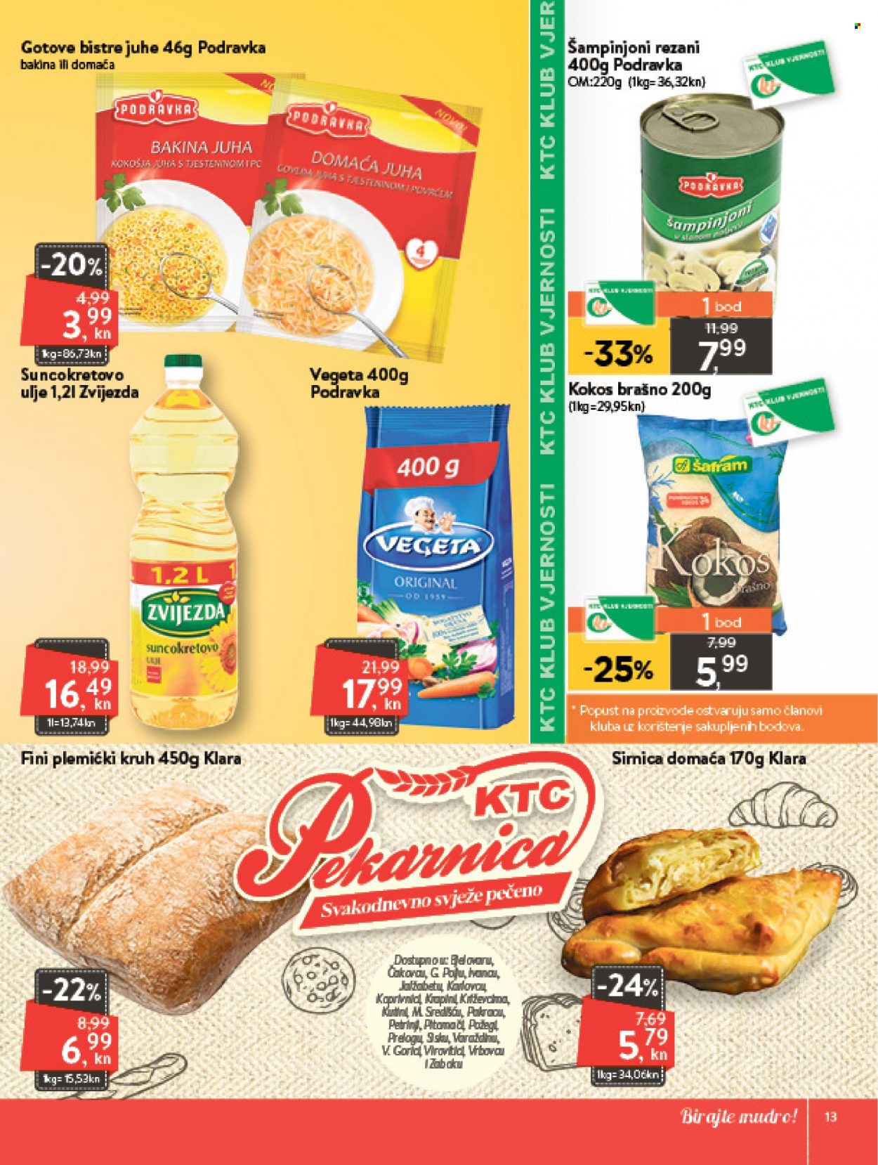 KTC katalog - 27.01.2022. - 02.02.2022. Stranica 13