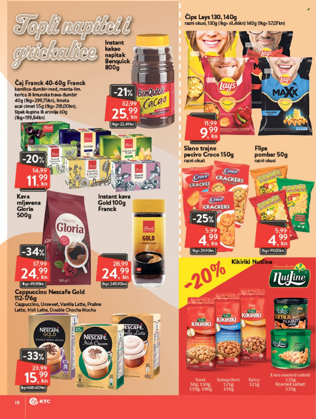 KTC katalog - 27.01.2022. - 02.02.2022. Stranica 18
