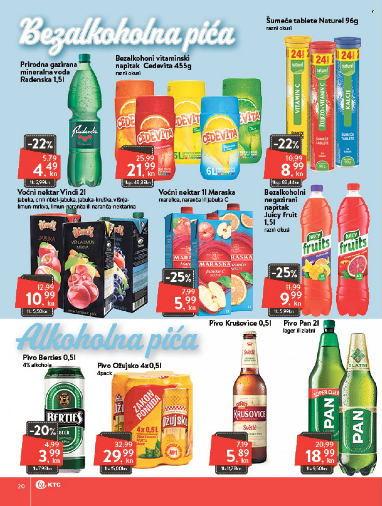KTC katalog - 27.01.2022. - 02.02.2022. Stranica 20