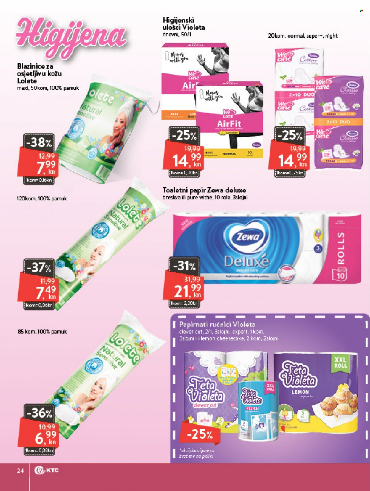 KTC katalog - 27.01.2022. - 02.02.2022. Stranica 24