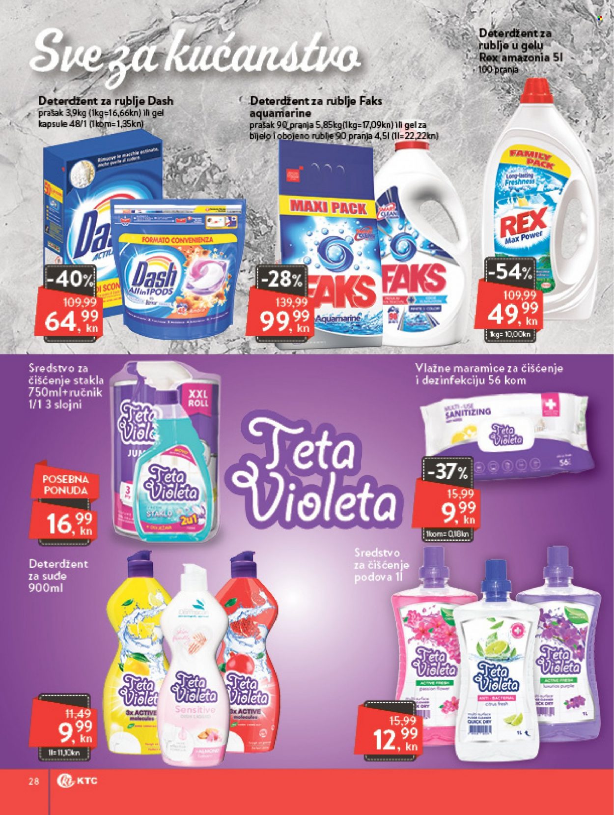 KTC katalog - 27.01.2022. - 02.02.2022. Stranica 28