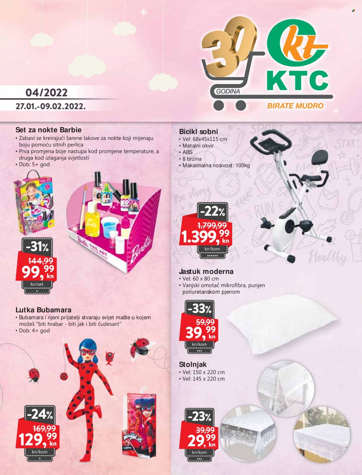KTC katalog - 27.01.2022. - 09.02.2022. Stranica 1