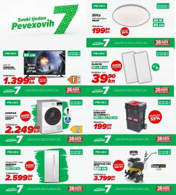 Pevex katalog - 24.01.2022. - 30.01.2022.