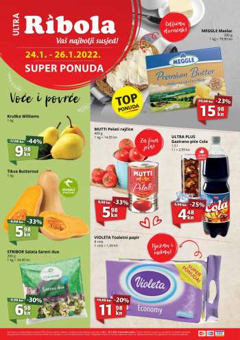 Ribola katalog - 24.01.2022. - 26.01.2022.