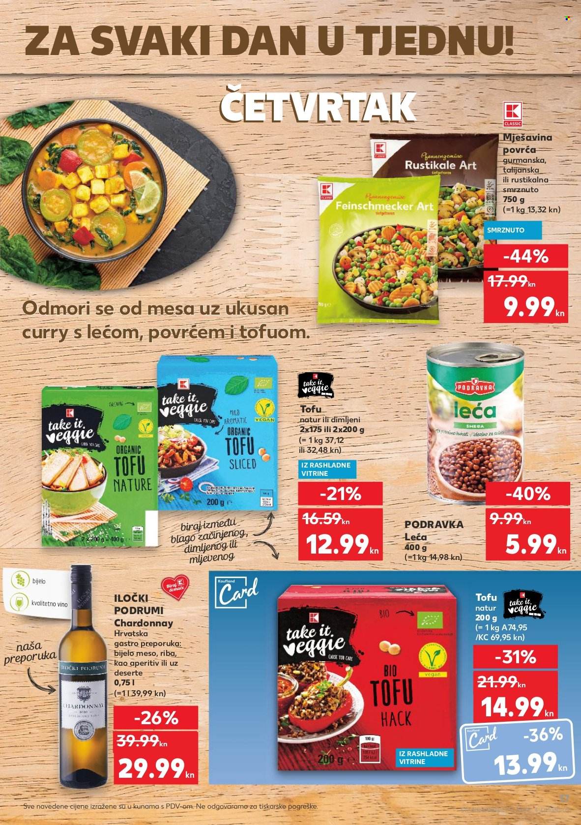 Kaufland katalog - 27.01.2022. - 01.02.2022. Stranica 17