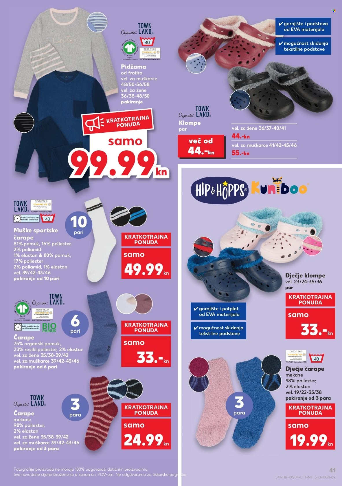 Kaufland katalog - 27.01.2022. - 01.02.2022. Stranica 41