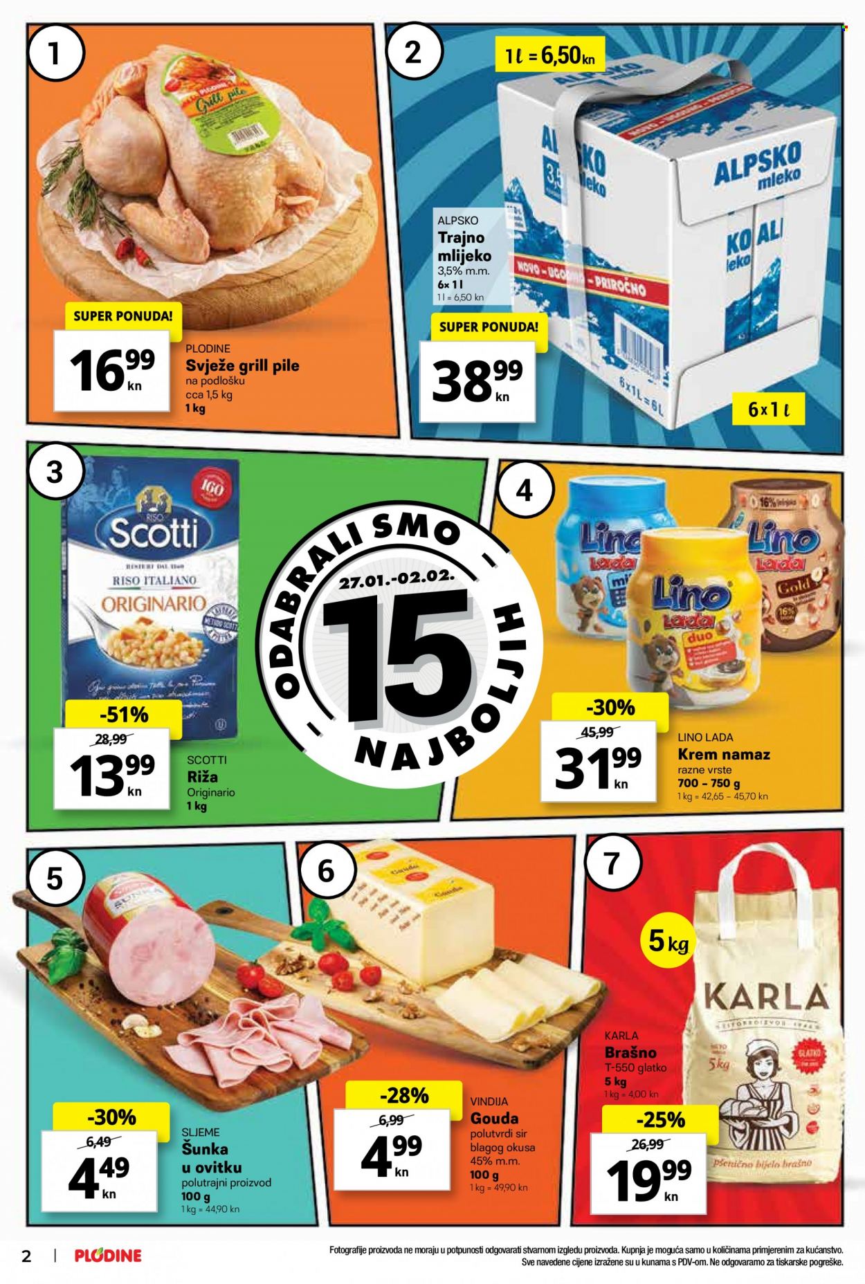 Plodine katalog - 27.01.2022. - 02.02.2022. Stranica 2