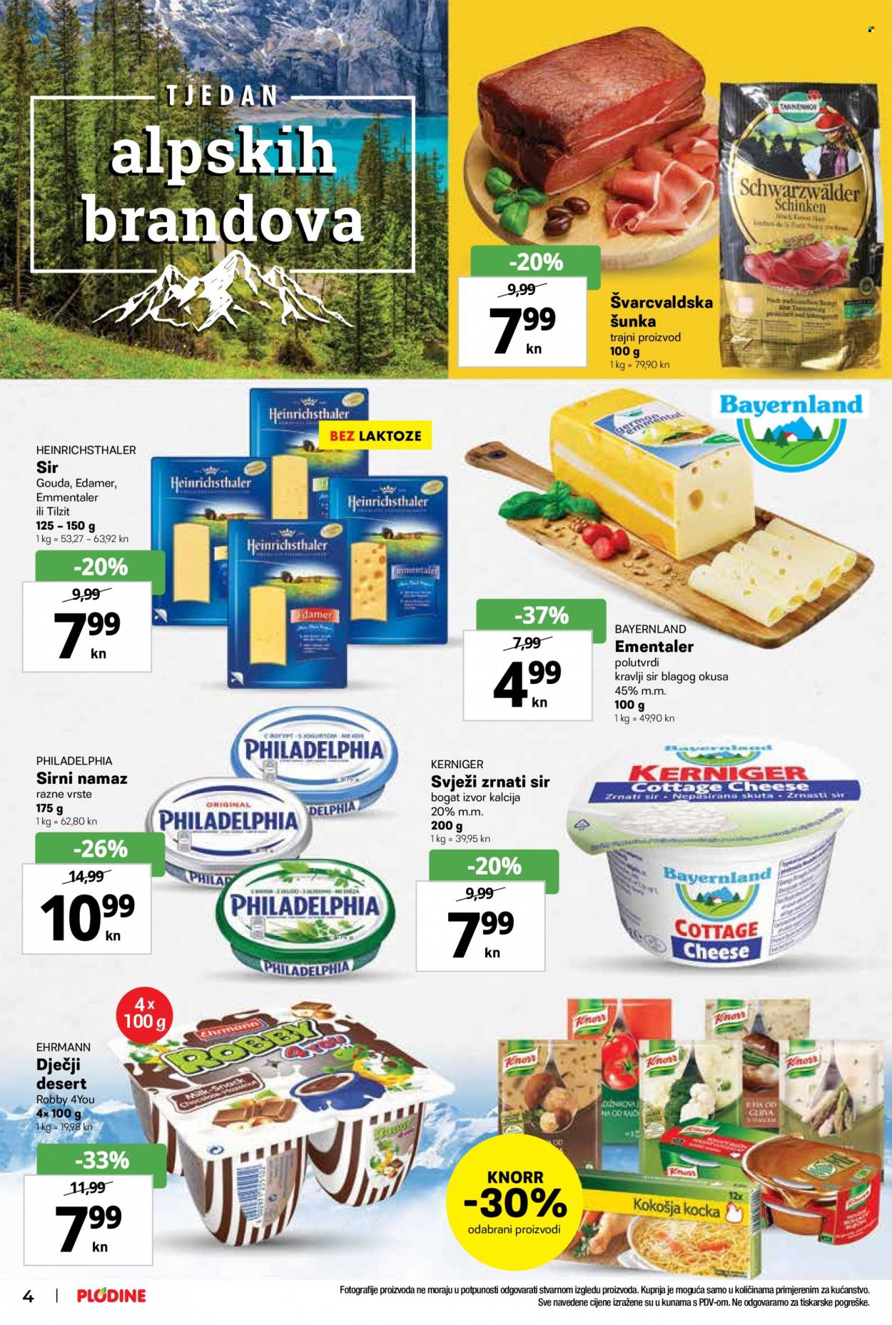 Plodine katalog - 27.01.2022. - 02.02.2022. Stranica 4