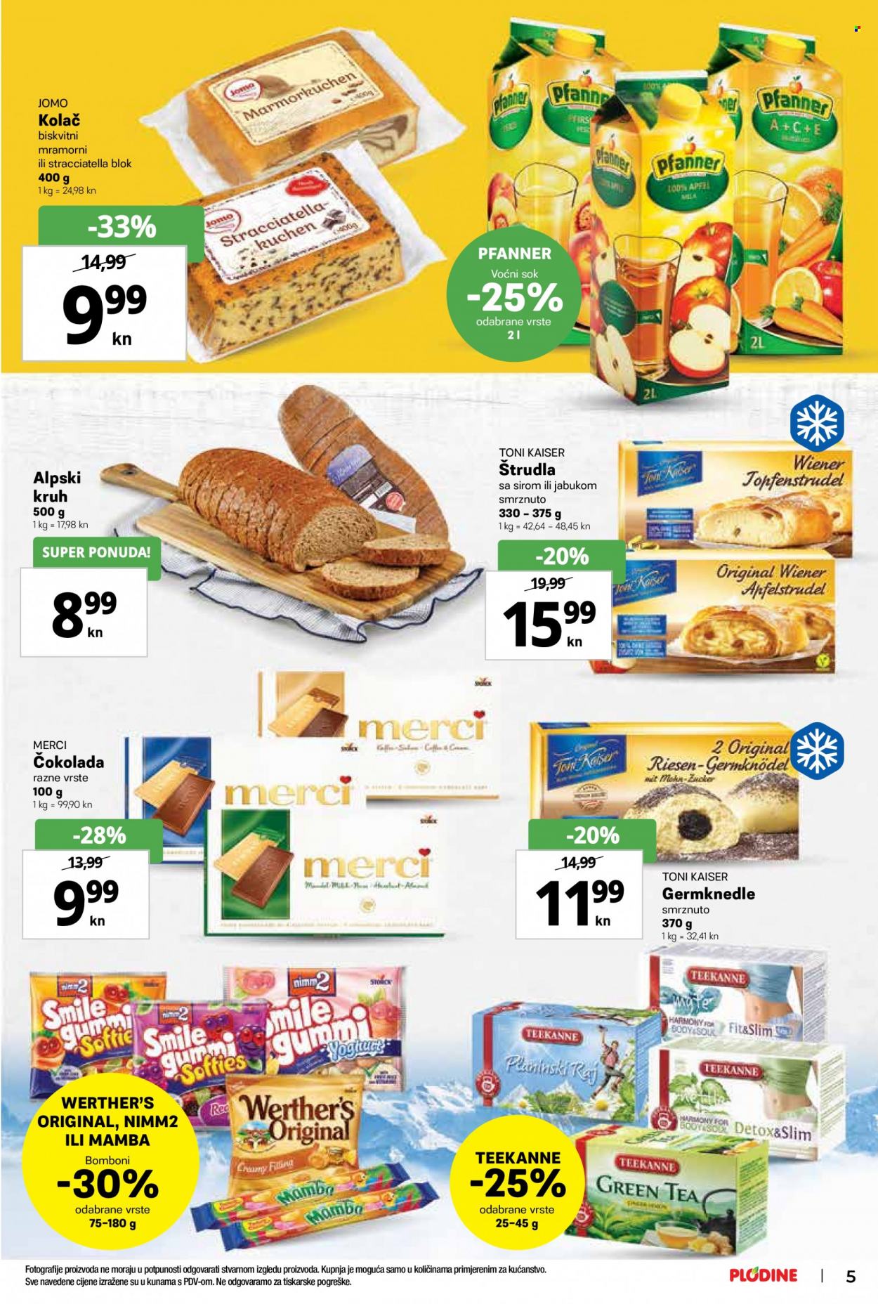 Plodine katalog - 27.01.2022. - 02.02.2022. Stranica 5