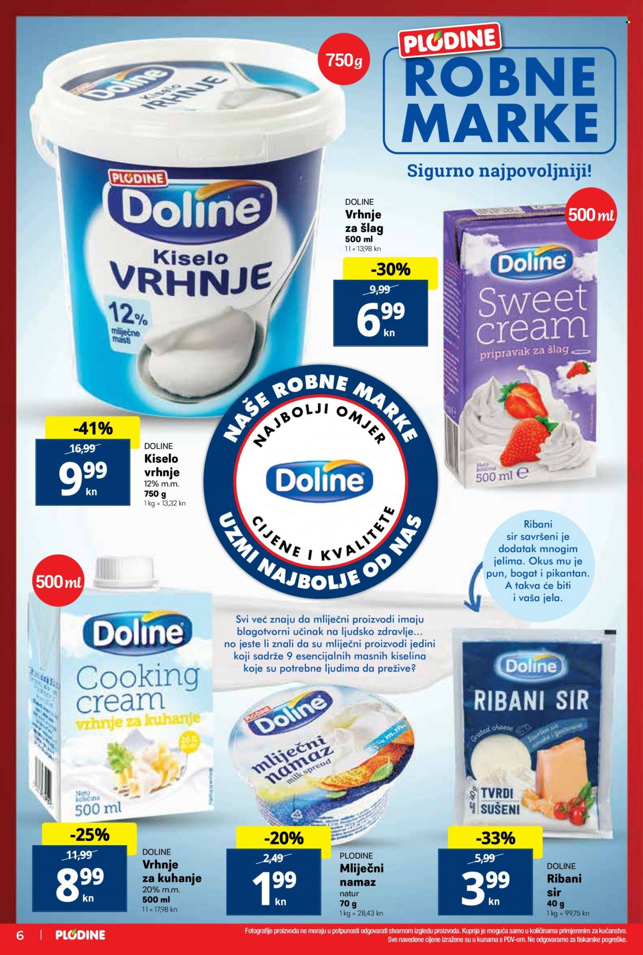 Plodine katalog - 27.01.2022. - 02.02.2022. Stranica 6
