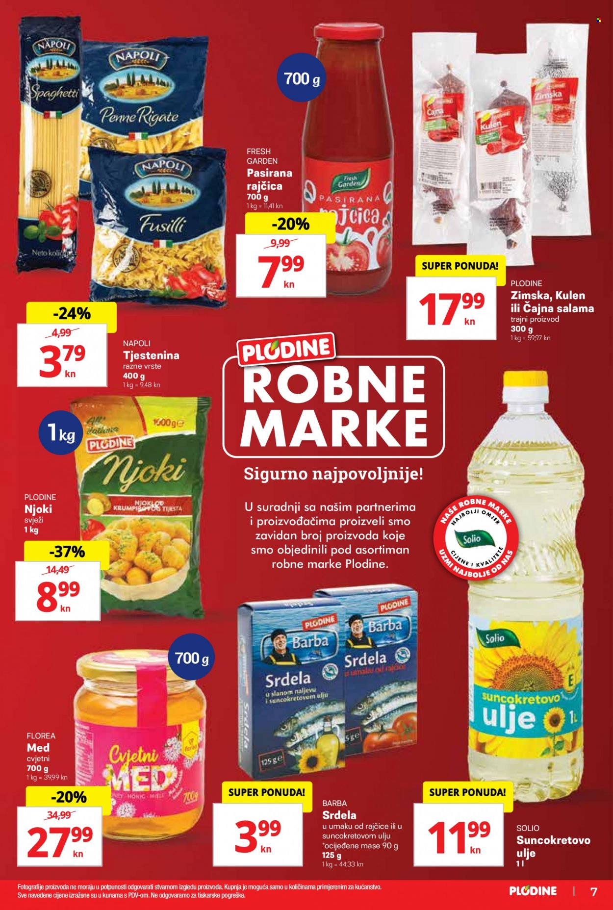 Plodine katalog - 27.01.2022. - 02.02.2022. Stranica 7