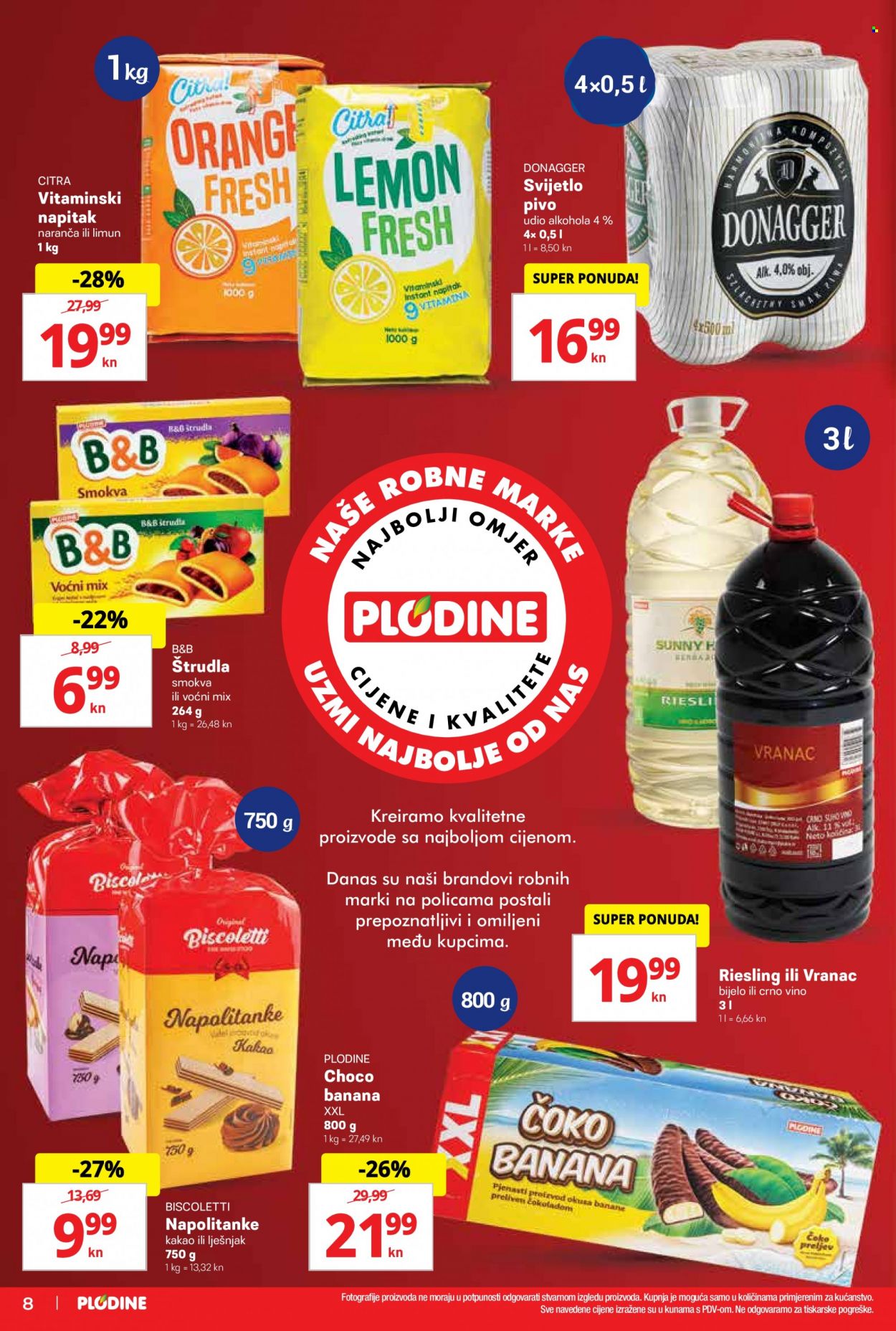 Plodine katalog - 27.01.2022. - 02.02.2022. Stranica 8