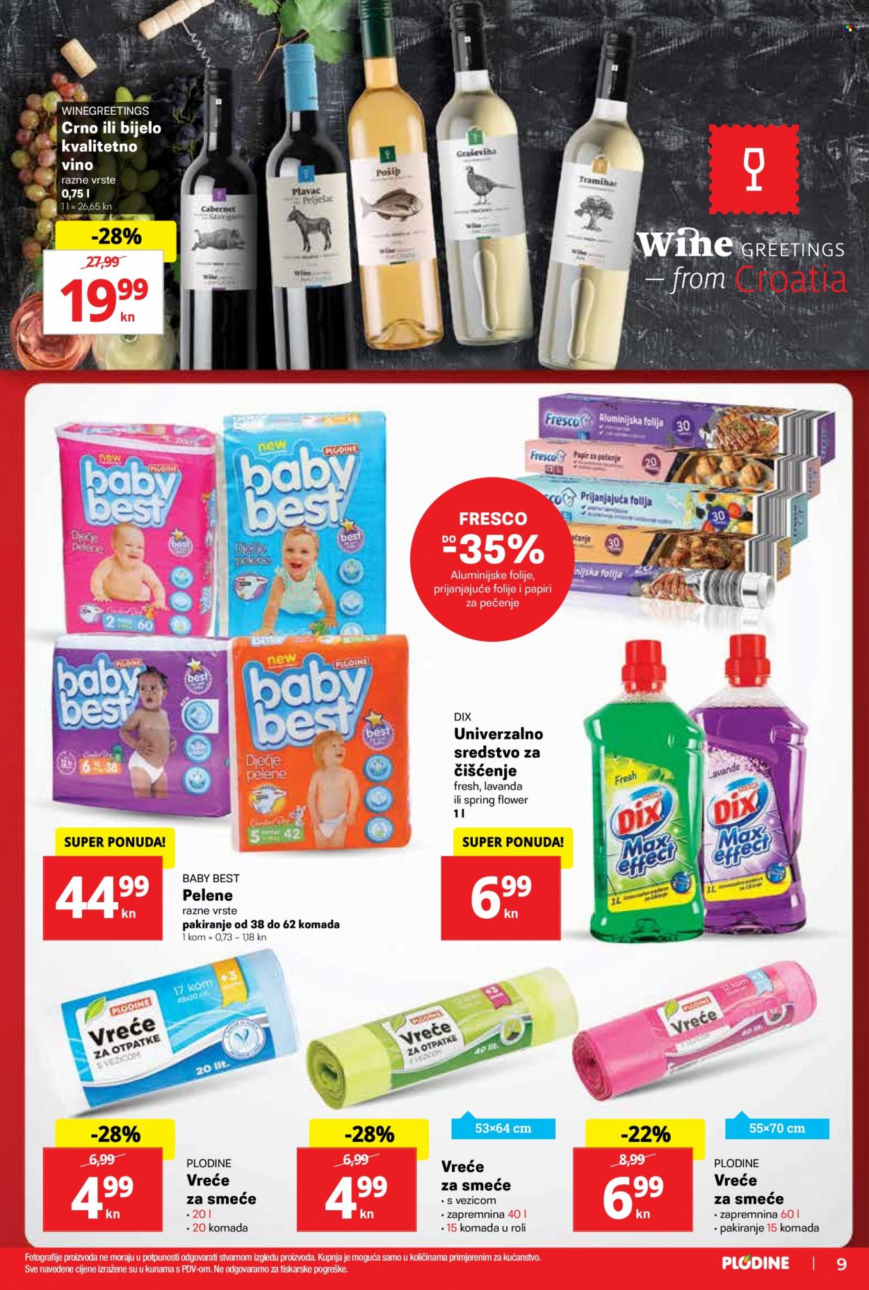 Plodine katalog - 27.01.2022. - 02.02.2022. Stranica 9