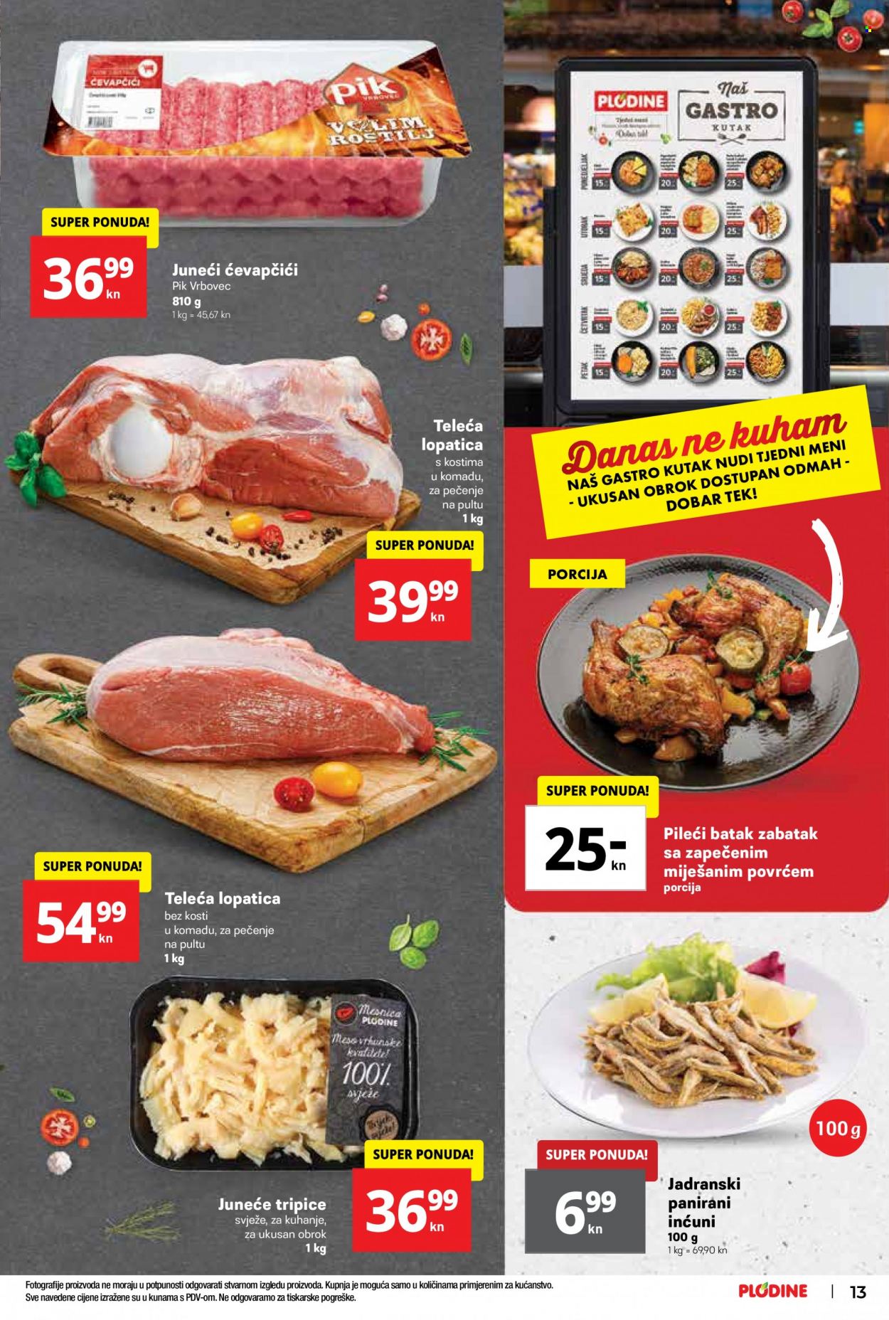 Plodine katalog - 27.01.2022. - 02.02.2022. Stranica 13
