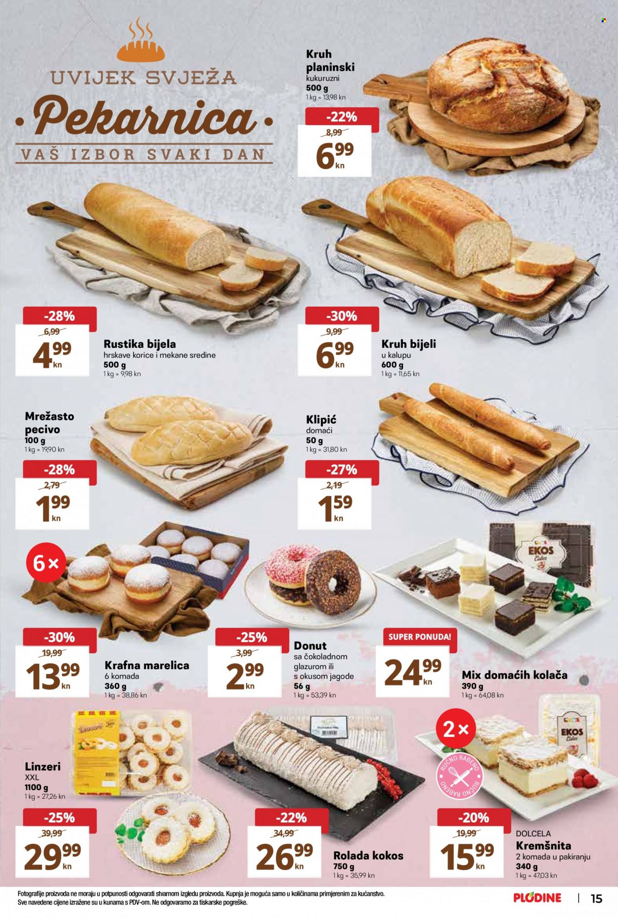 Plodine katalog - 27.01.2022. - 02.02.2022. Stranica 15