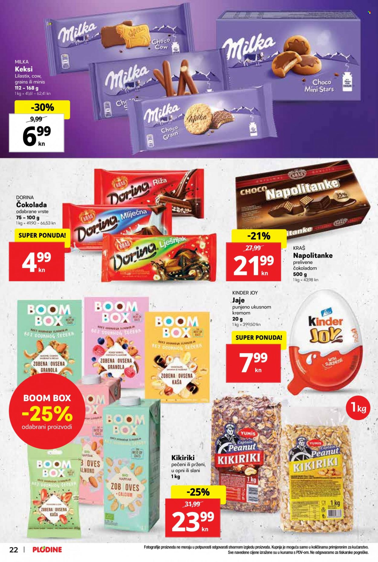 Plodine katalog - 27.01.2022. - 02.02.2022. Stranica 22