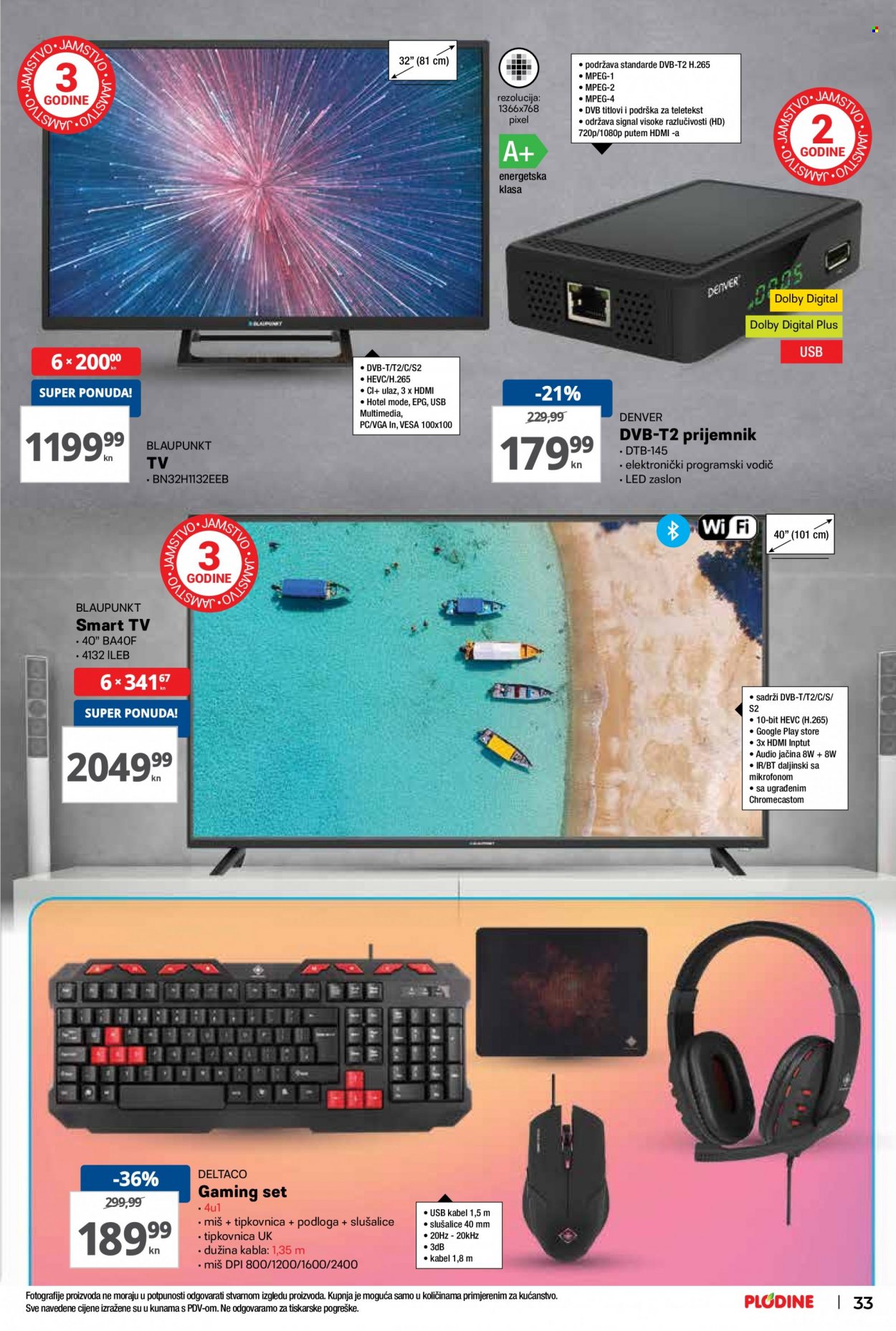 Plodine katalog - 27.01.2022. - 02.02.2022. Stranica 33