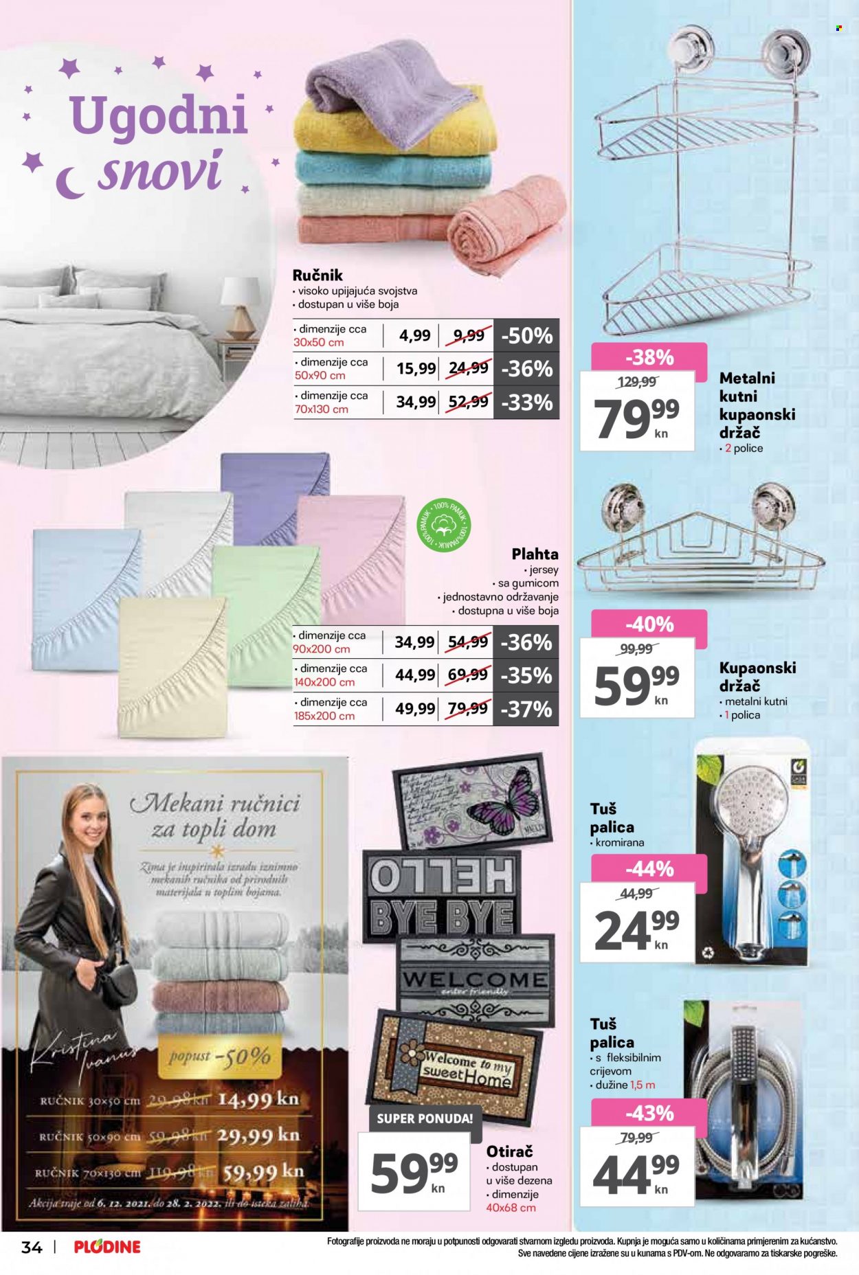 Plodine katalog - 27.01.2022. - 02.02.2022. Stranica 34