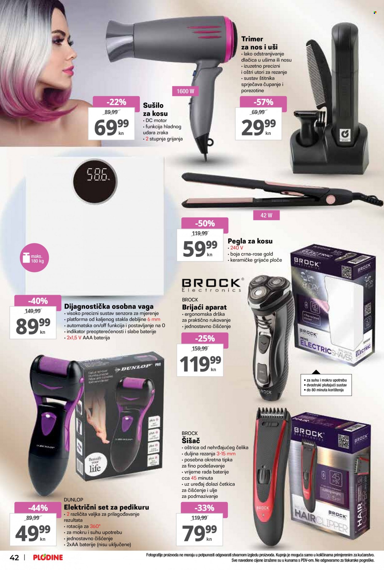 Plodine katalog - 27.01.2022. - 02.02.2022. Stranica 42