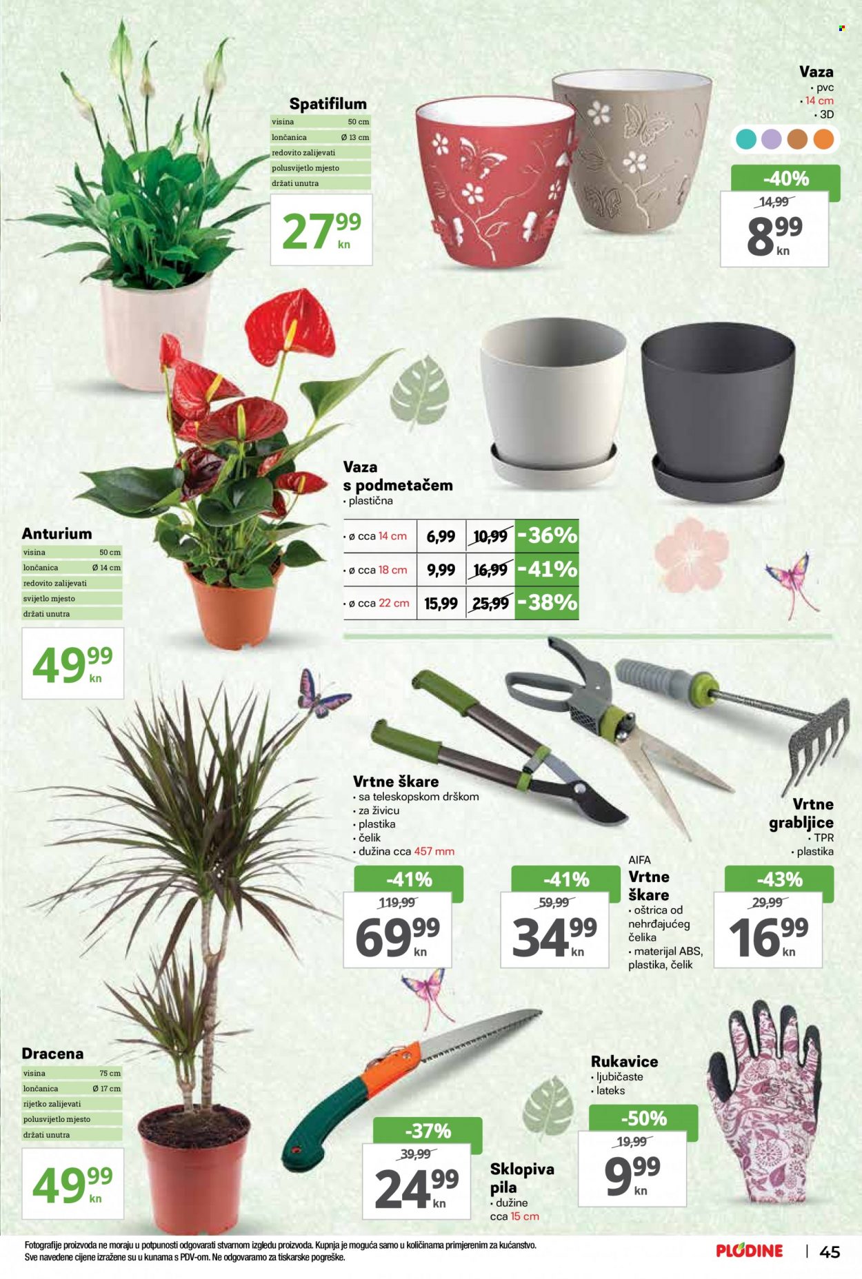 Plodine katalog - 27.01.2022. - 02.02.2022. Stranica 45