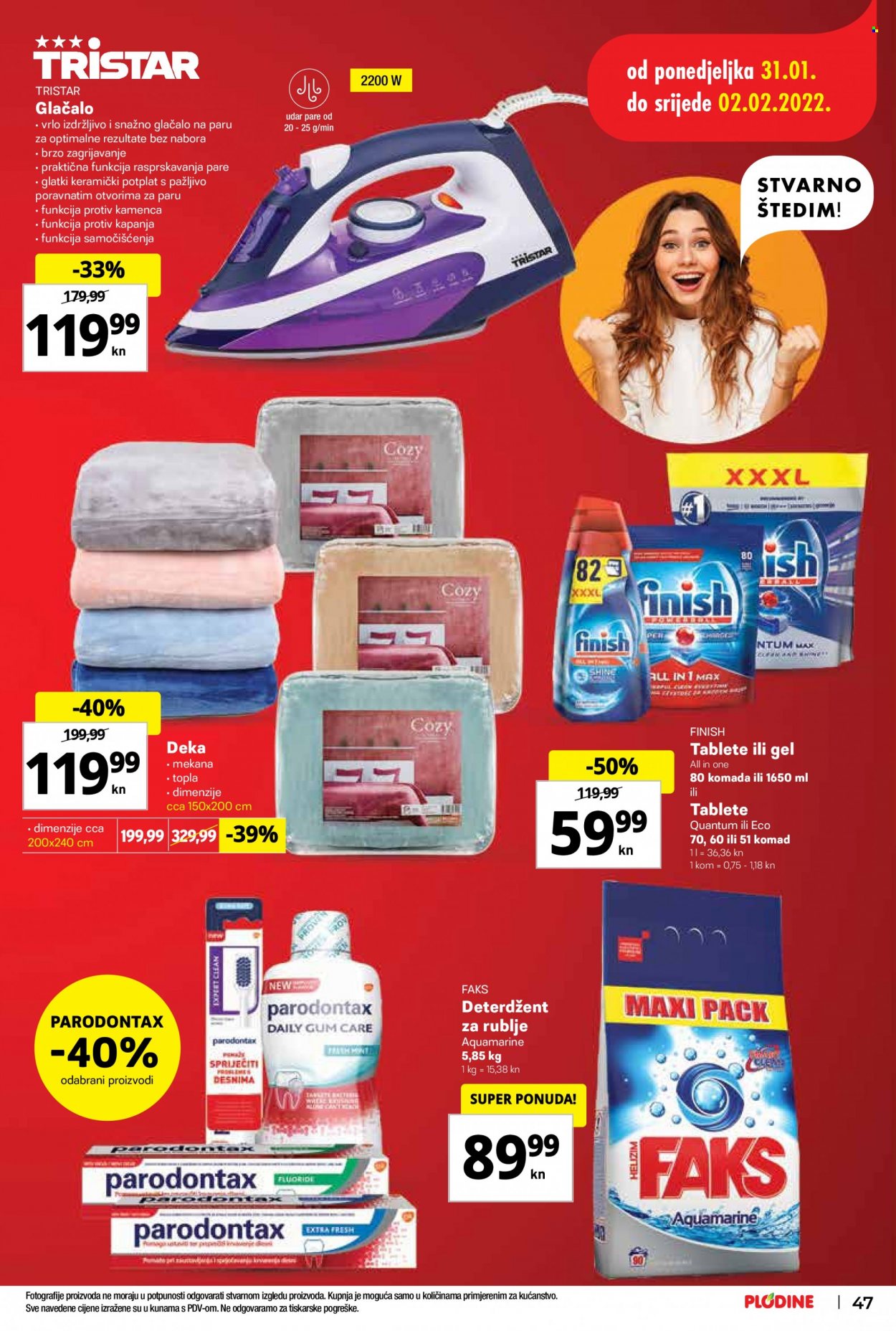 Plodine katalog - 27.01.2022. - 02.02.2022. Stranica 47