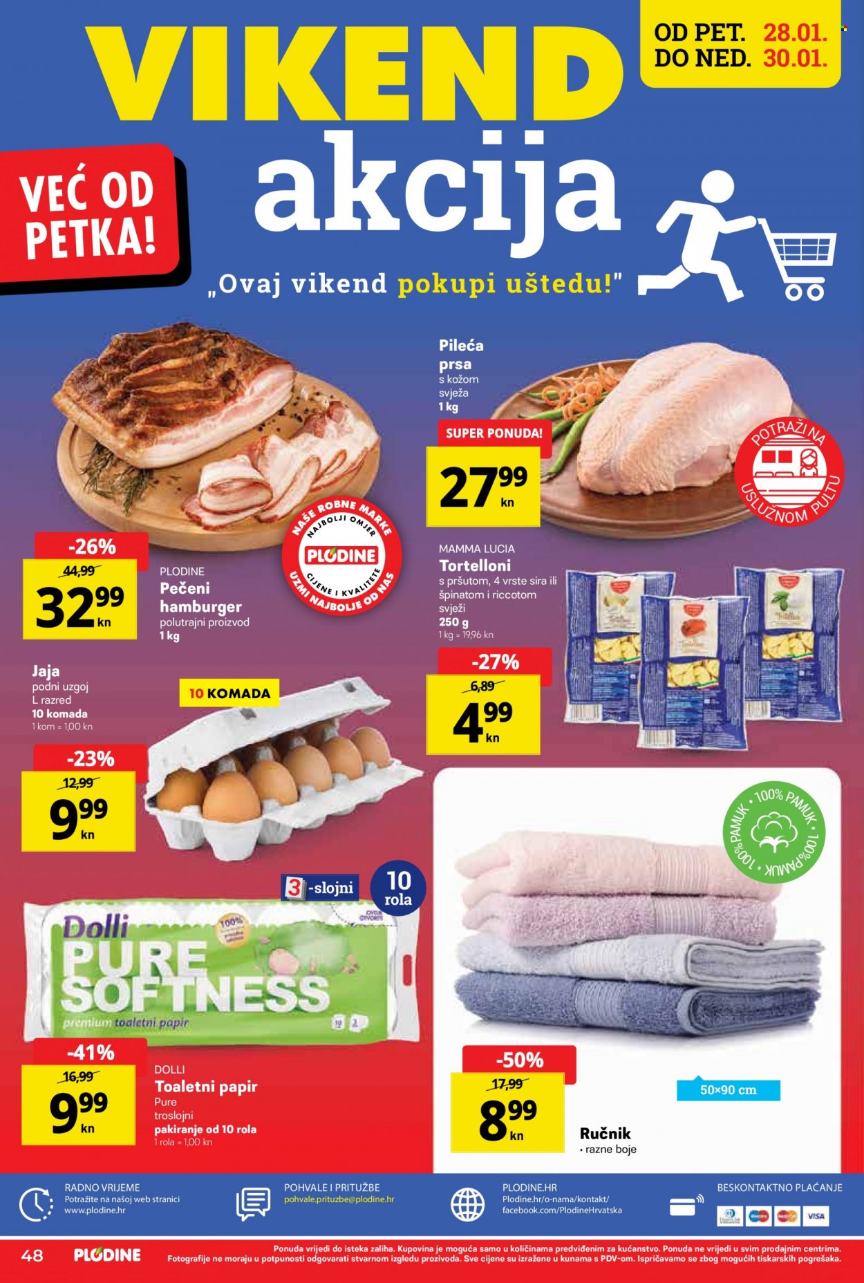 Plodine katalog - 27.01.2022. - 02.02.2022. Stranica 48