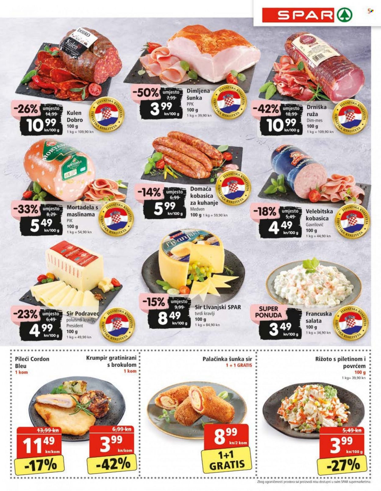 SPAR katalog - 26.01.2022. - 01.02.2022. Stranica 5