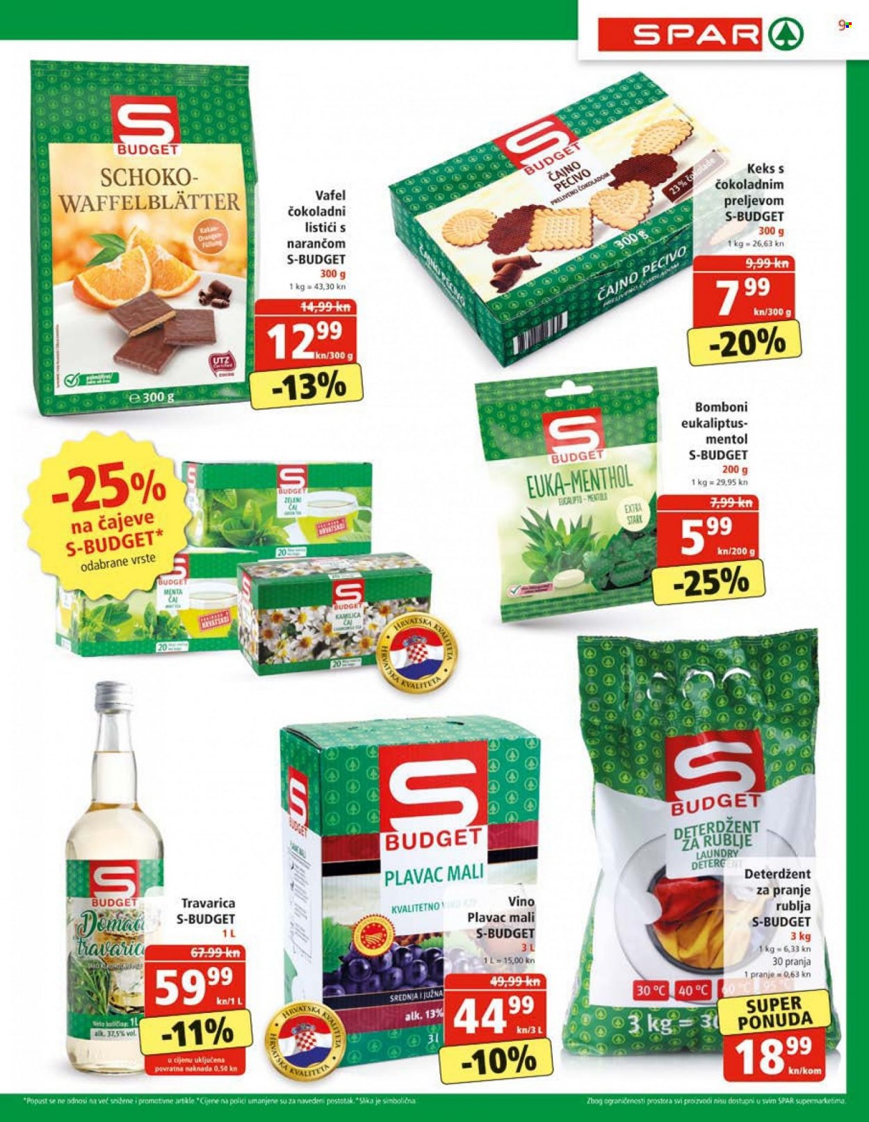 SPAR katalog - 26.01.2022. - 01.02.2022. Stranica 9