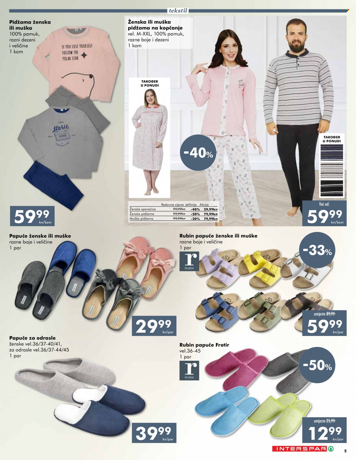 INTERSPAR katalog - 26.01.2022. - 15.02.2022. Stranica 5