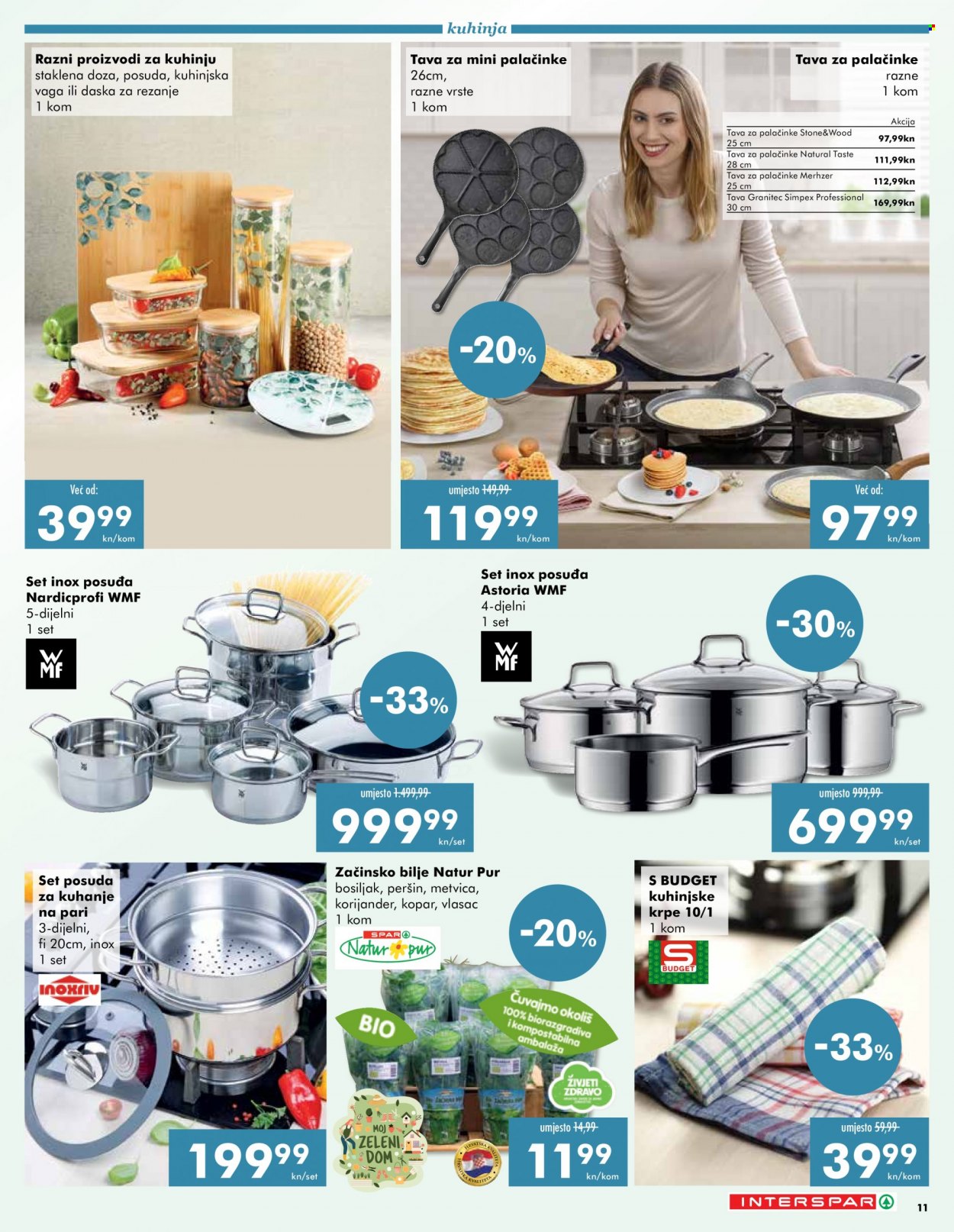 INTERSPAR katalog - 26.01.2022. - 15.02.2022. Stranica 11
