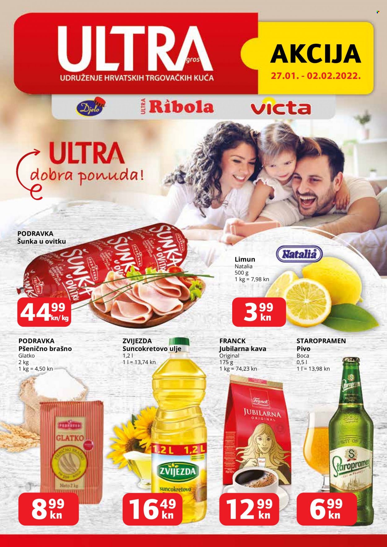 Ribola katalog - 27.01.2022. - 02.02.2022. Stranica 1