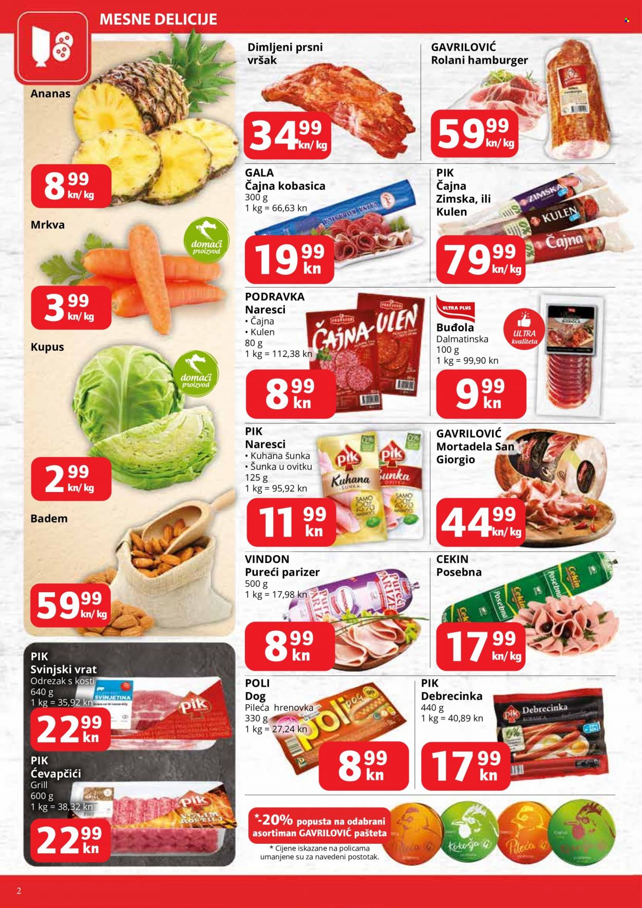 Ribola katalog - 27.01.2022. - 02.02.2022. Stranica 2