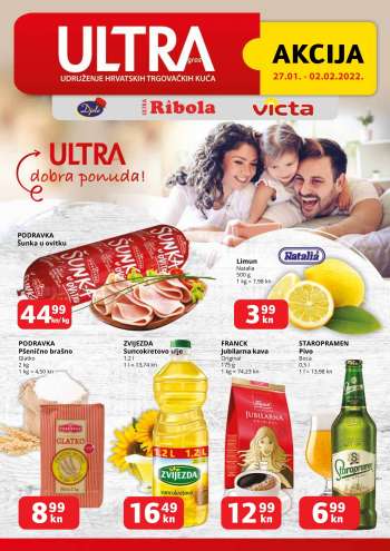 Ultra gros katalog - 27.01.2022. - 02.02.2022.