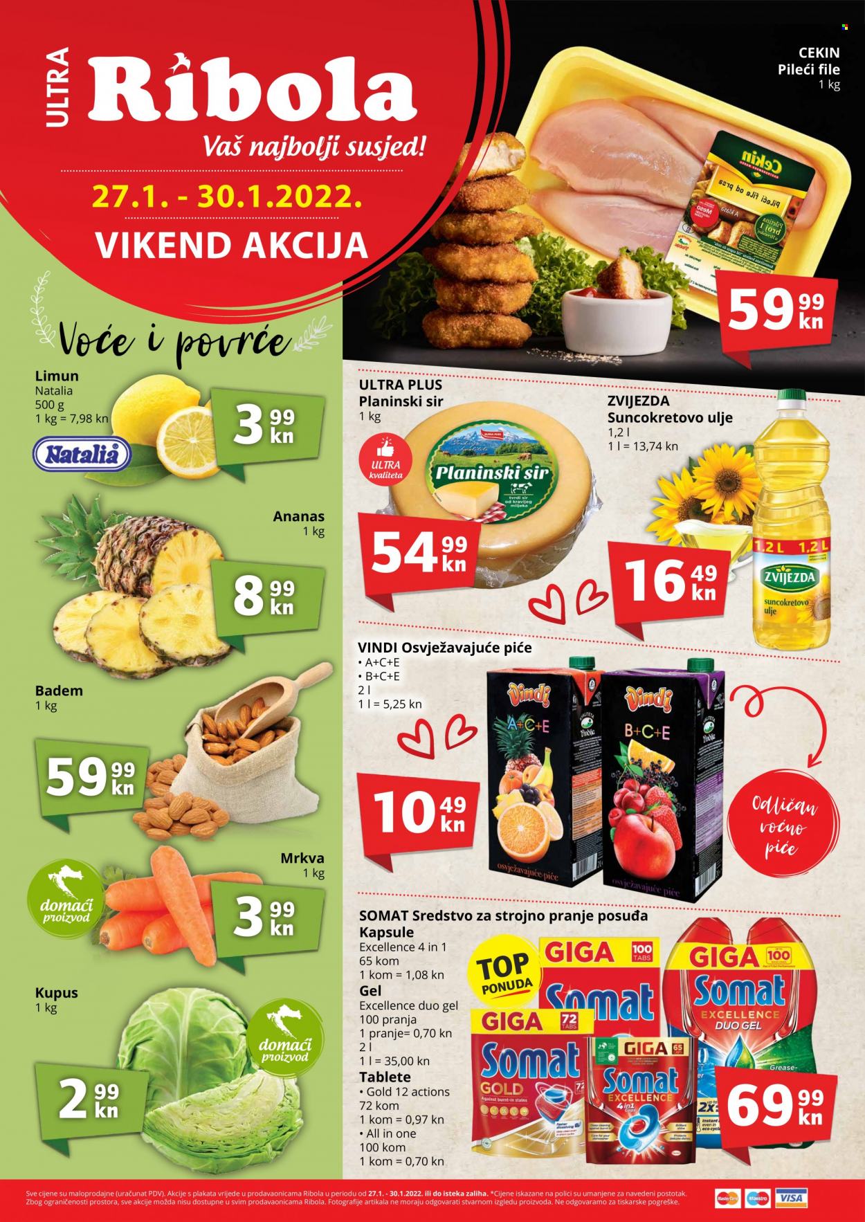 Ribola katalog - 27.01.2022. - 30.01.2022. Stranica 1