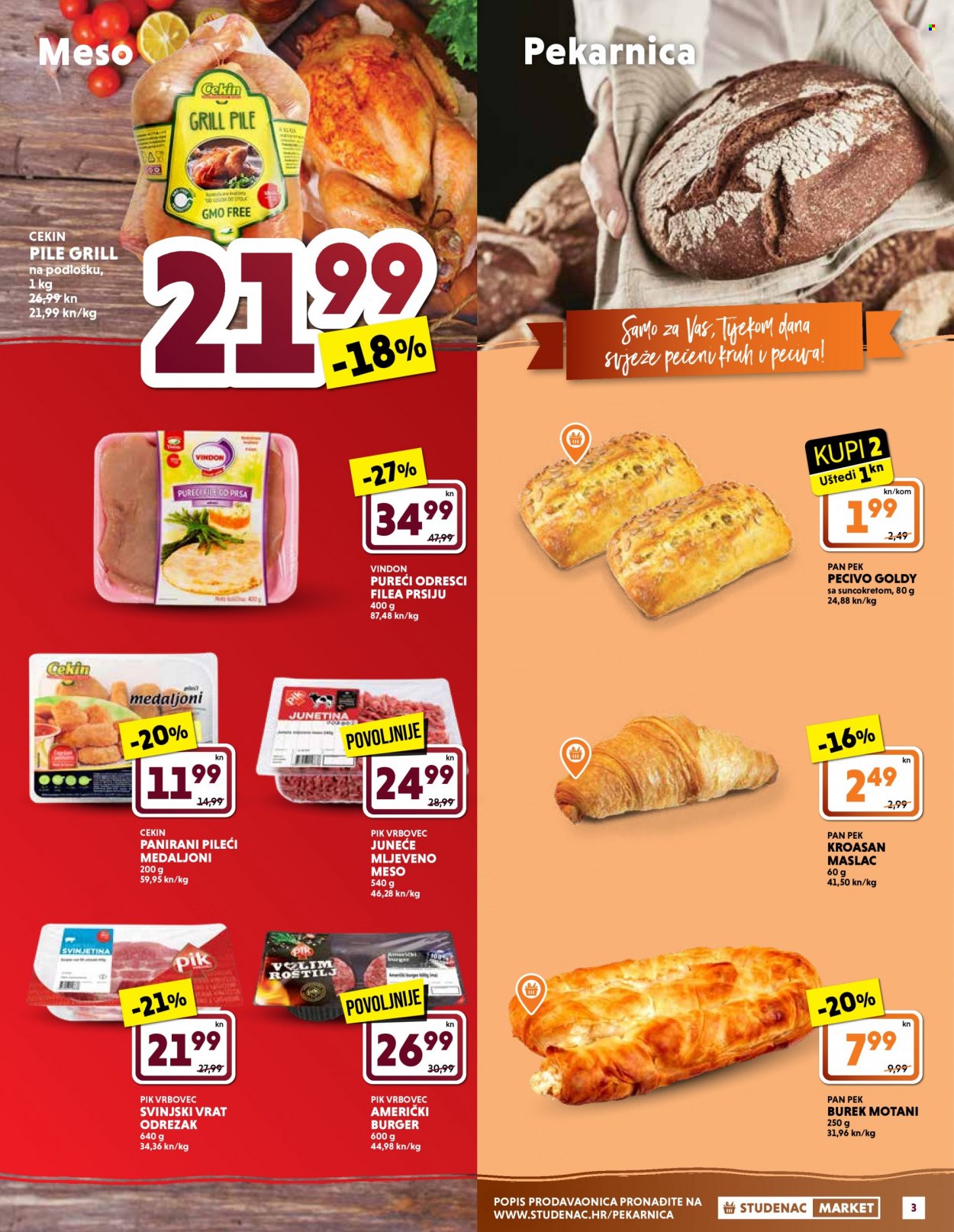 Studenac katalog - 27.01.2022. - 02.02.2022. Stranica 3
