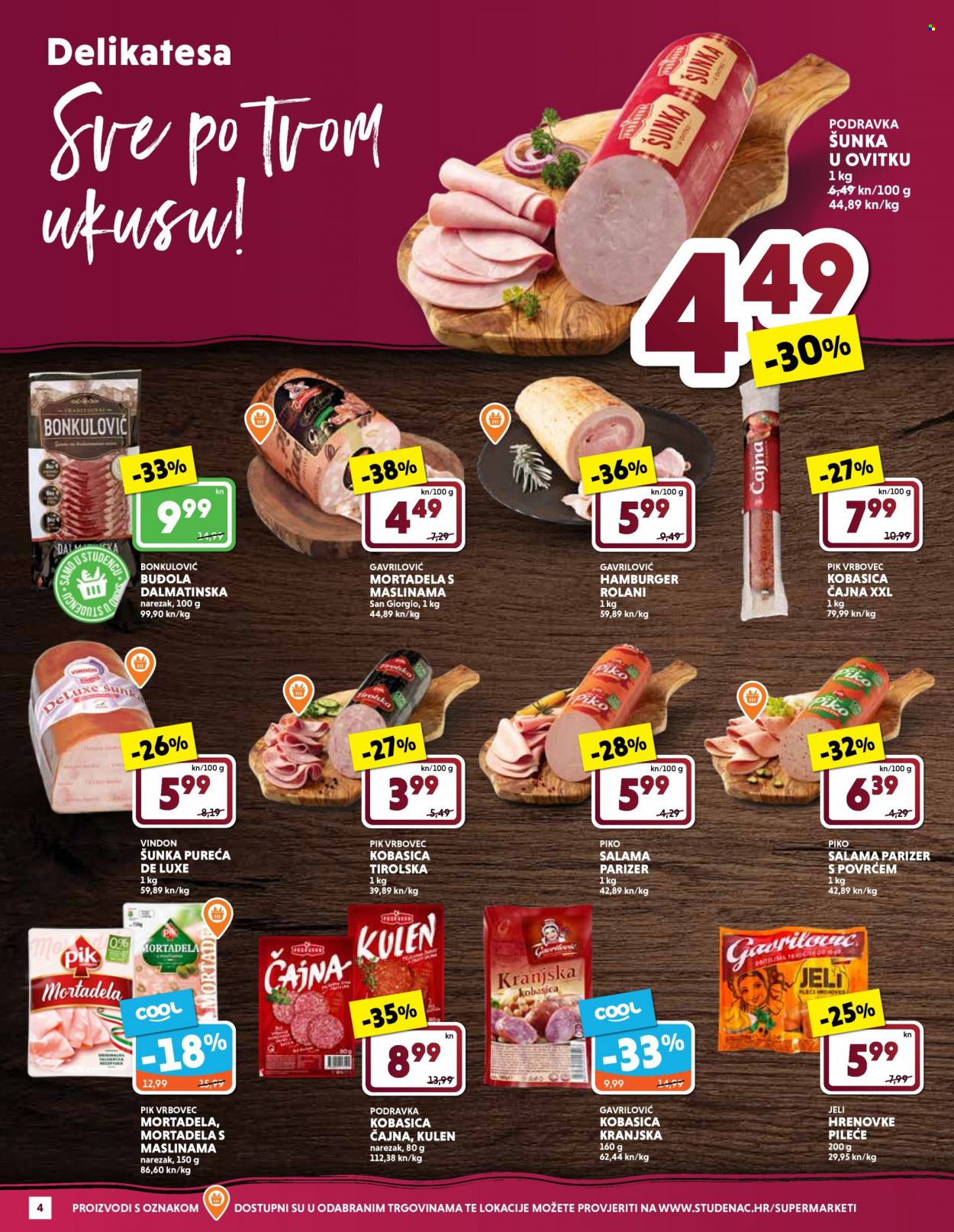 Studenac katalog - 27.01.2022. - 02.02.2022. Stranica 4