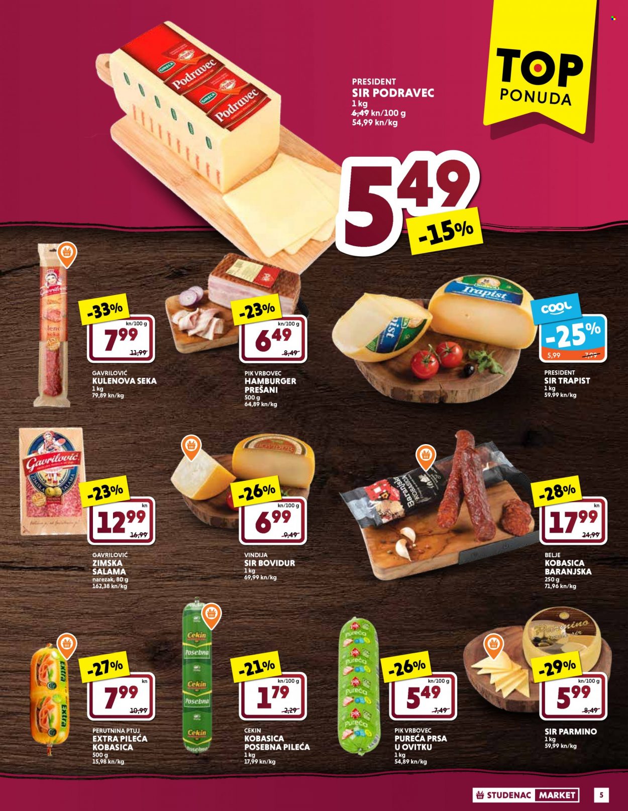 Studenac katalog - 27.01.2022. - 02.02.2022. Stranica 5