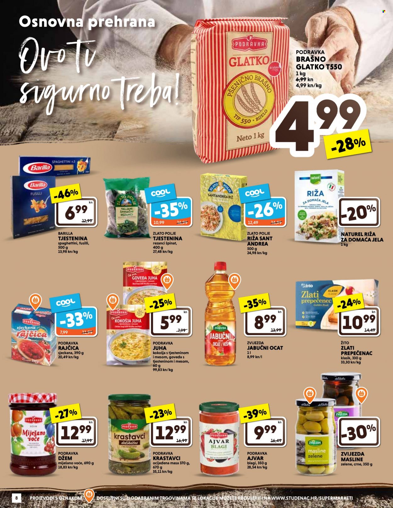 Studenac katalog - 27.01.2022. - 02.02.2022. Stranica 8
