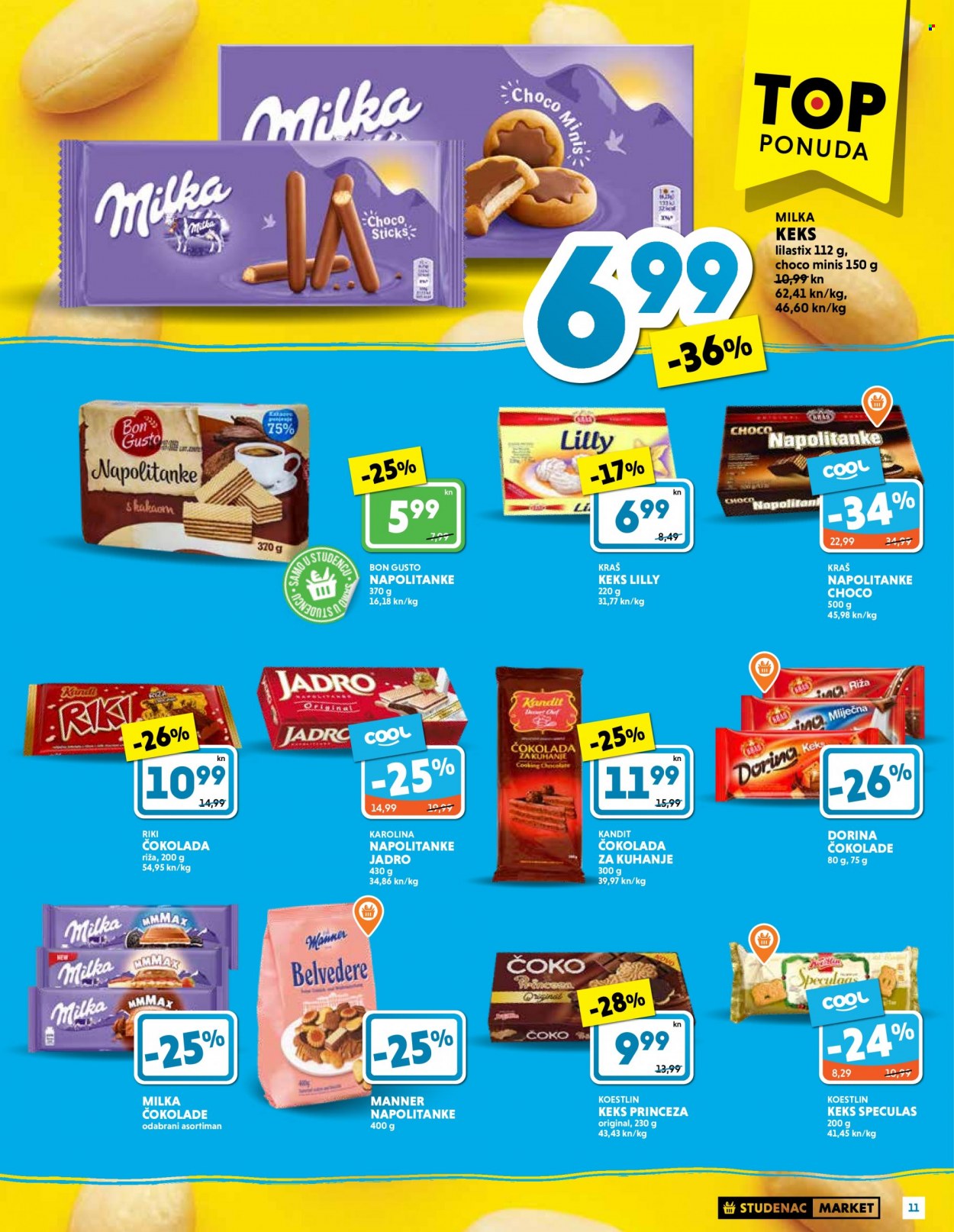 Studenac katalog - 27.01.2022. - 02.02.2022. Stranica 11