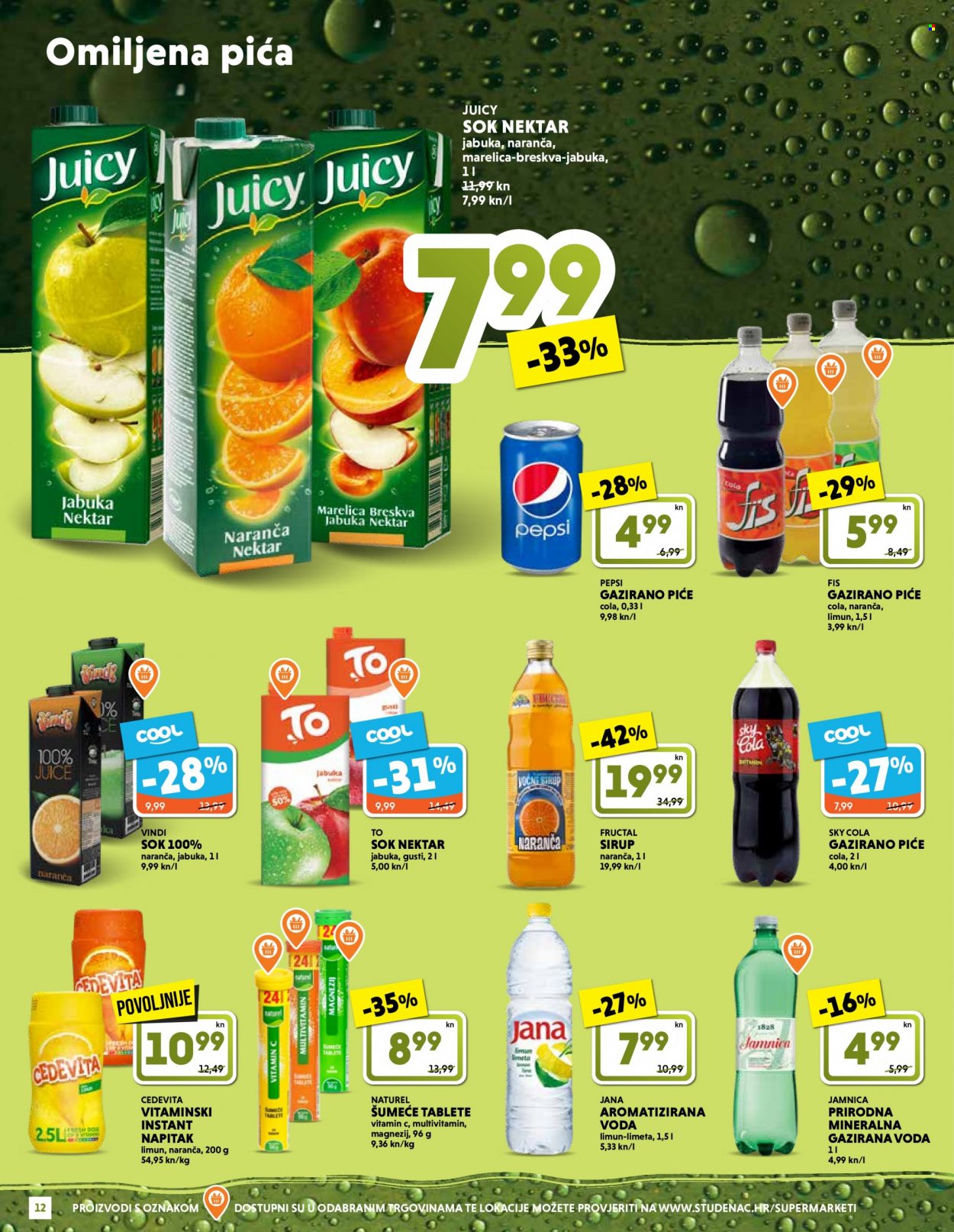 Studenac katalog - 27.01.2022. - 02.02.2022. Stranica 12