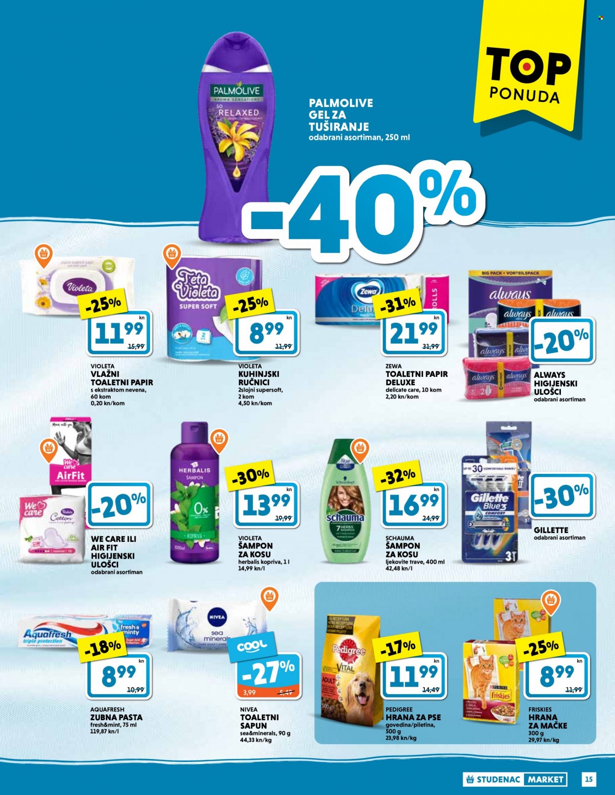 Studenac katalog - 27.01.2022. - 02.02.2022. Stranica 15