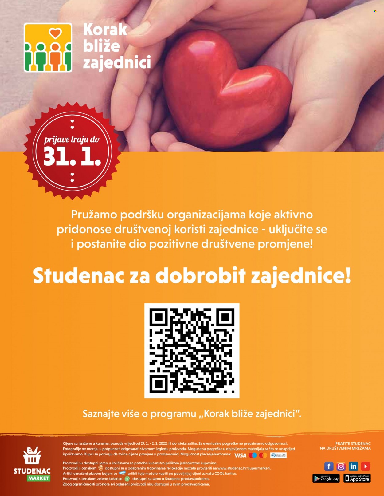 Studenac katalog - 27.01.2022. - 02.02.2022. Stranica 16