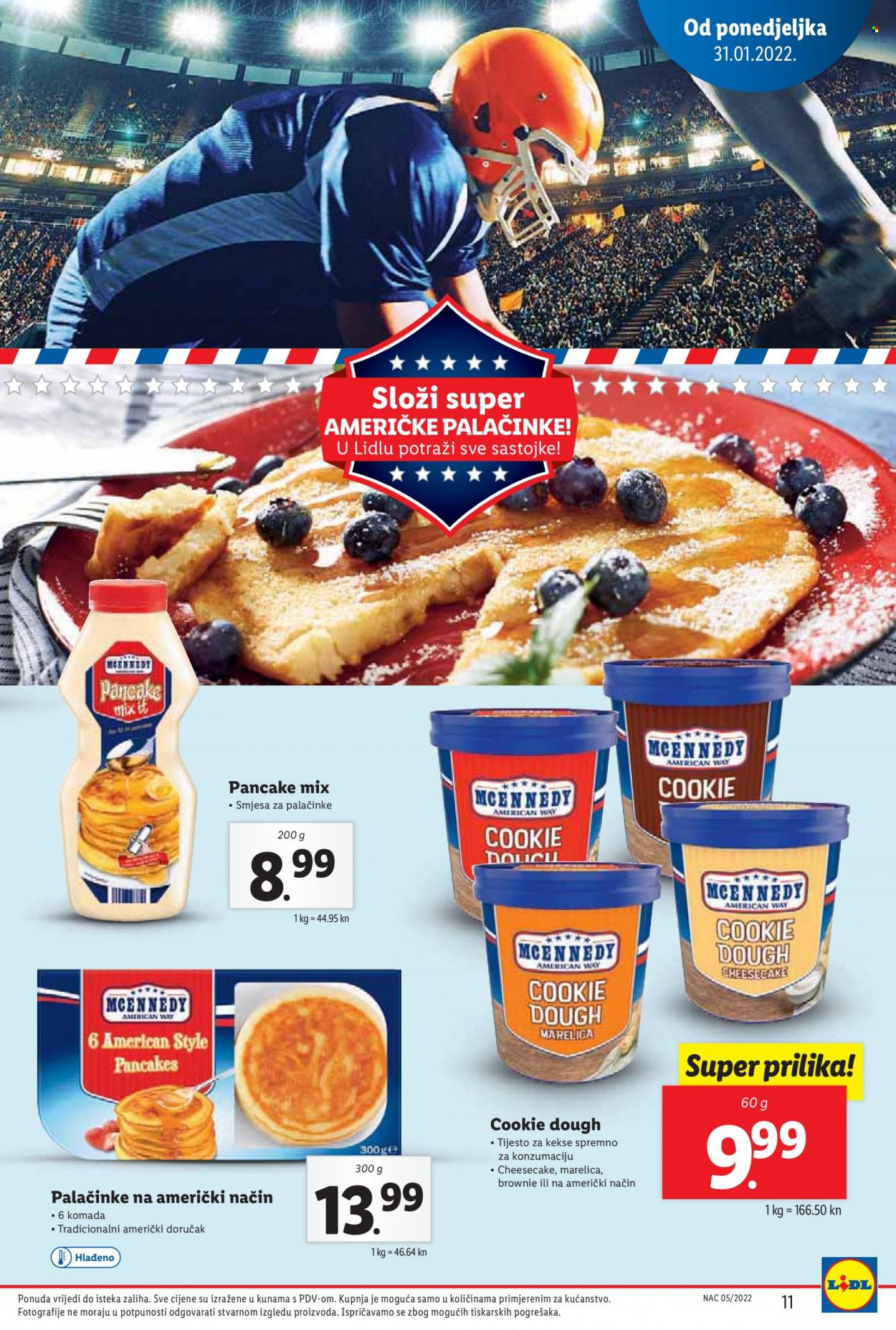 Lidl katalog - 31.01.2022. - 06.02.2022. Stranica 11