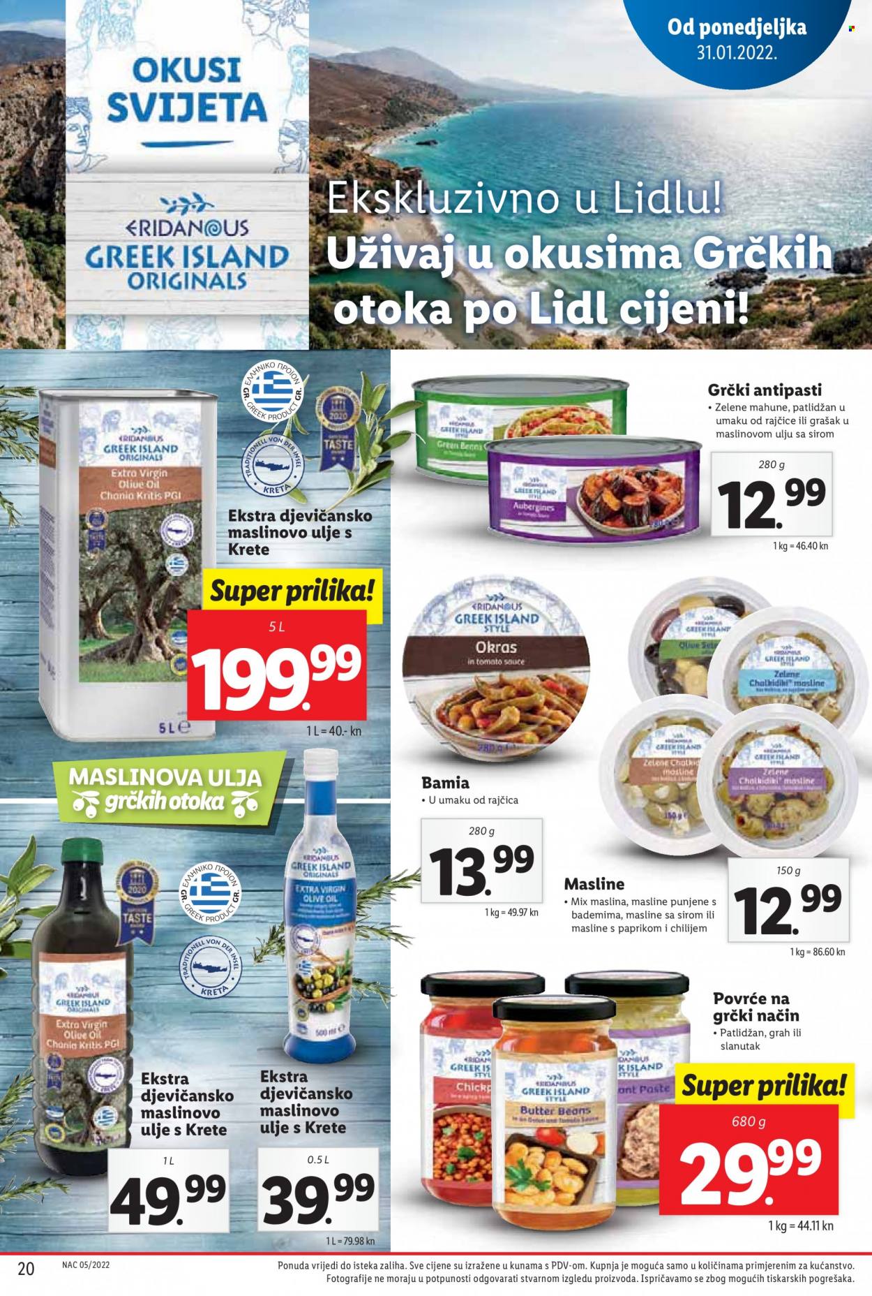 Lidl katalog - 31.01.2022. - 06.02.2022. Stranica 20