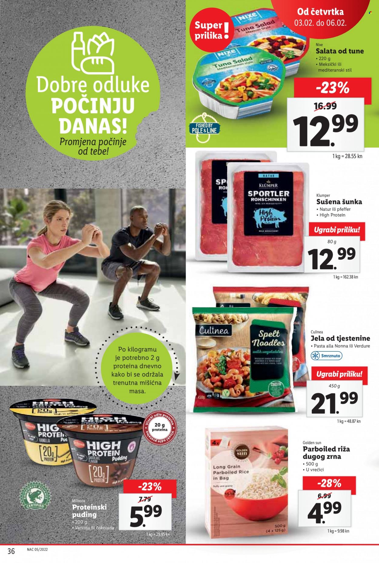 Lidl katalog - 31.01.2022. - 06.02.2022. Stranica 36
