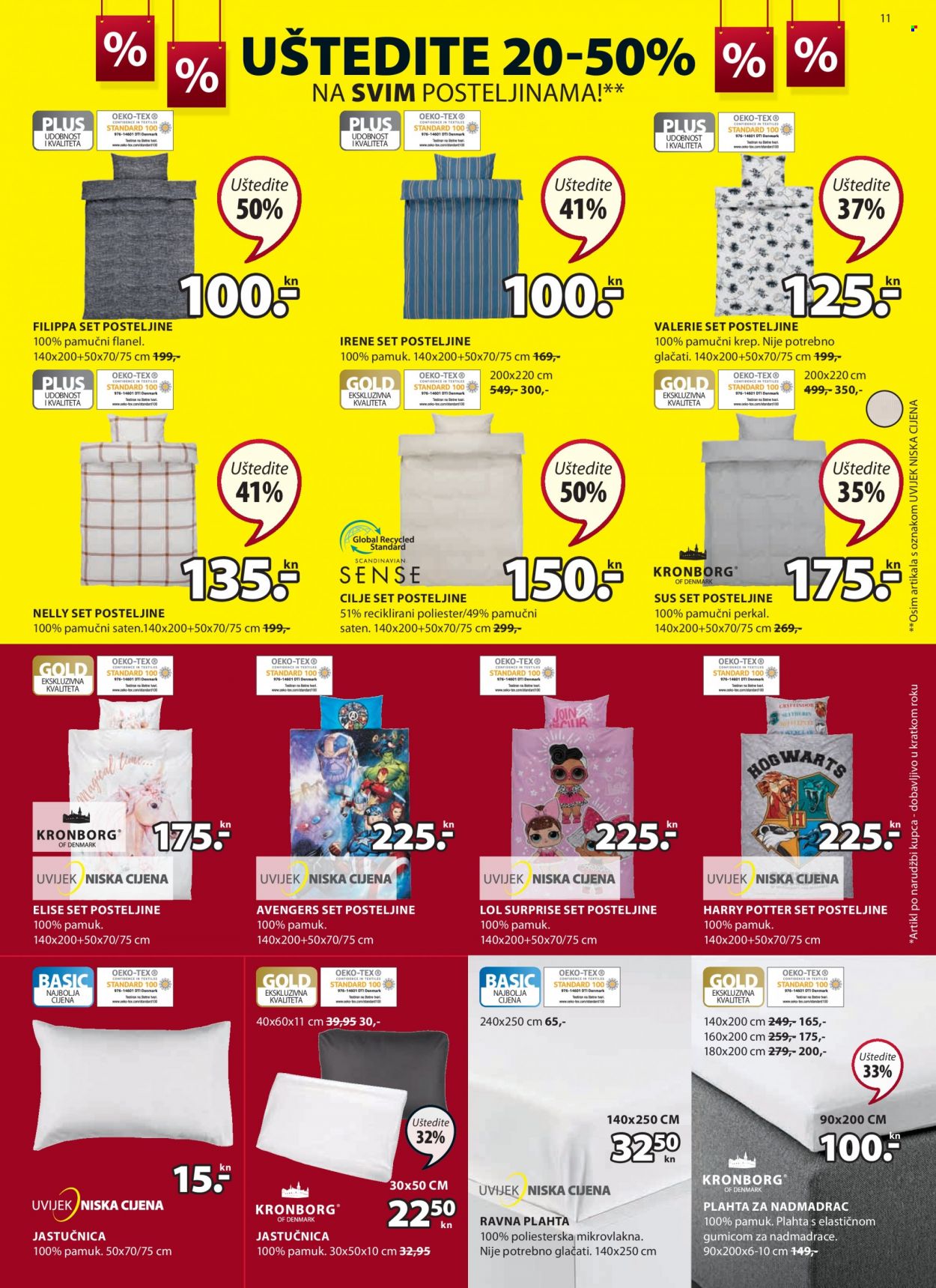 JYSK katalog - 27.01.2022. - 09.02.2022. Stranica 11