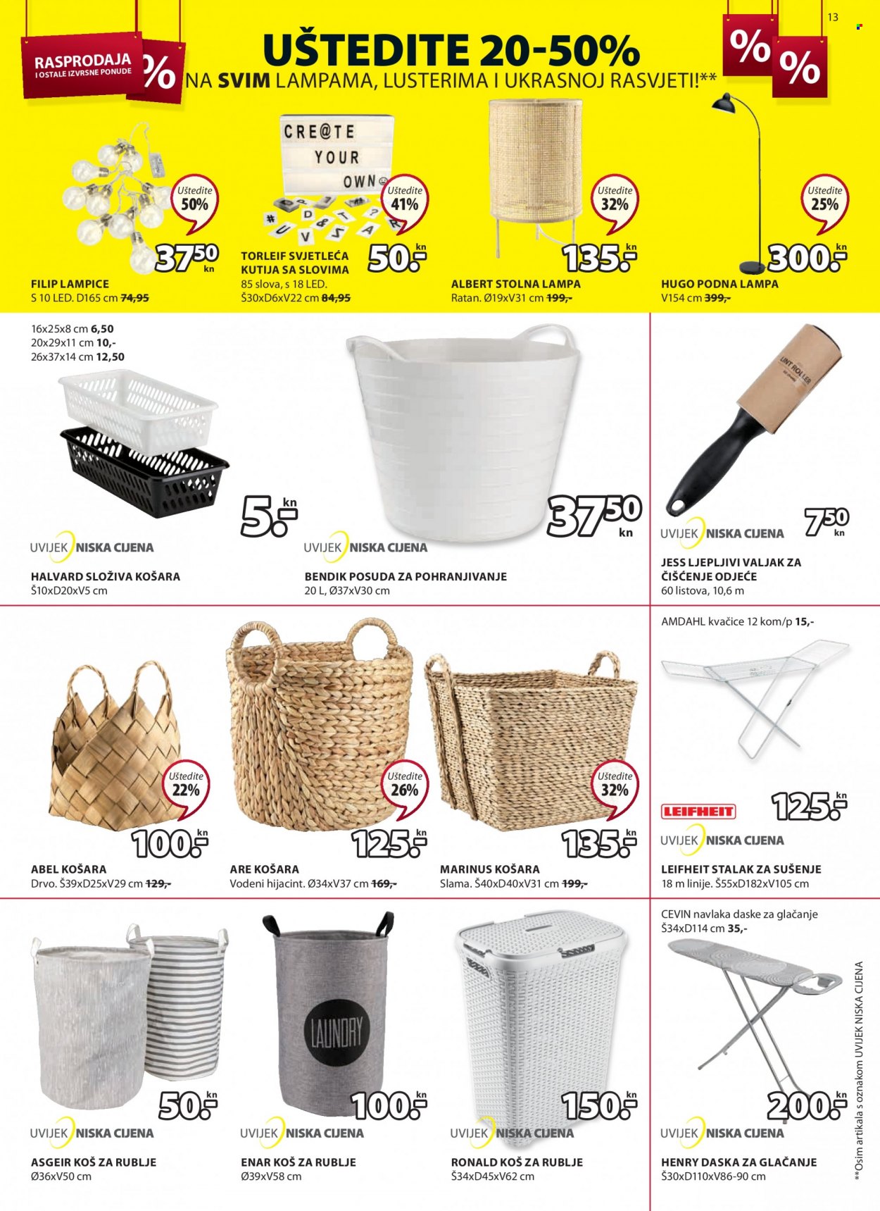 JYSK katalog - 27.01.2022. - 09.02.2022. Stranica 13
