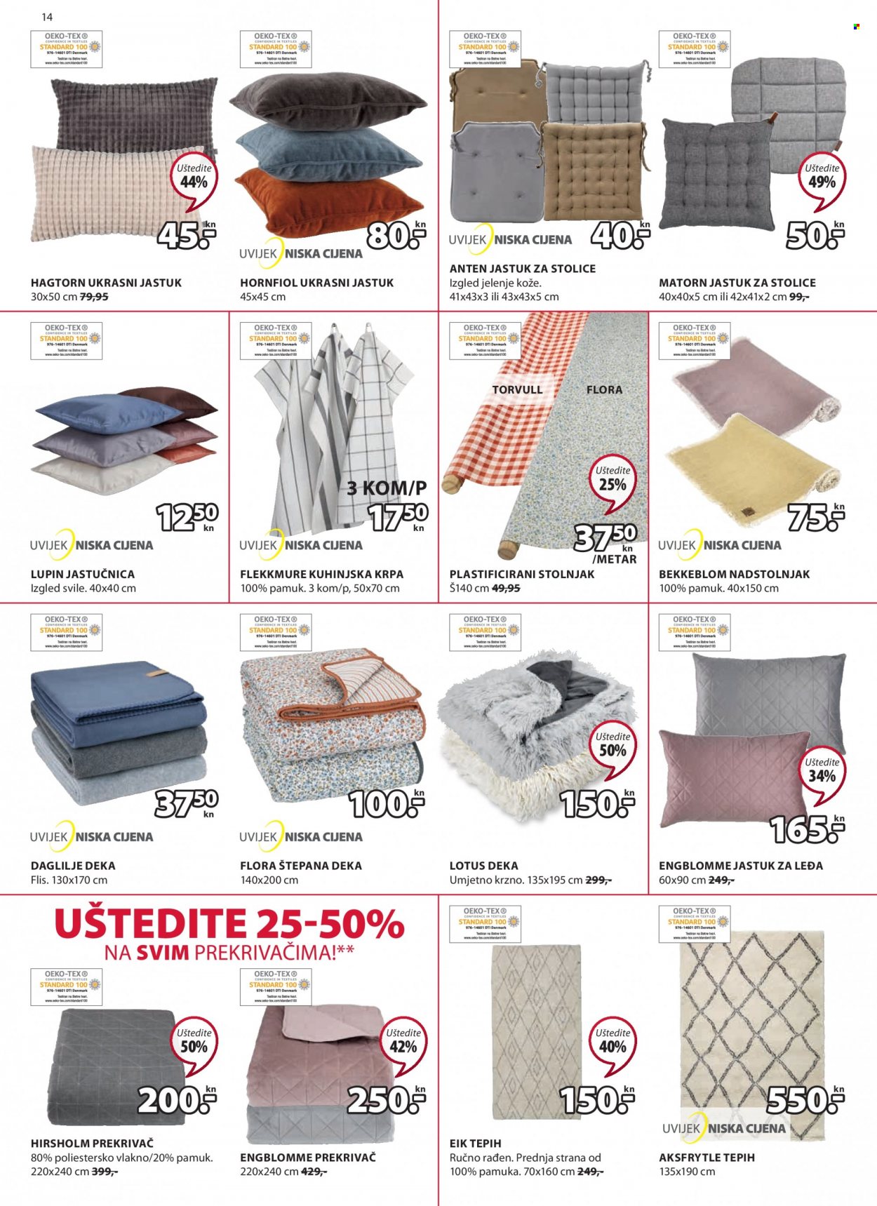 JYSK katalog - 27.01.2022. - 09.02.2022. Stranica 14