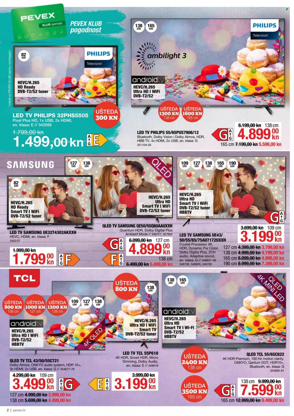 Pevex katalog - 03.02.2022. - 01.03.2022. Stranica 2