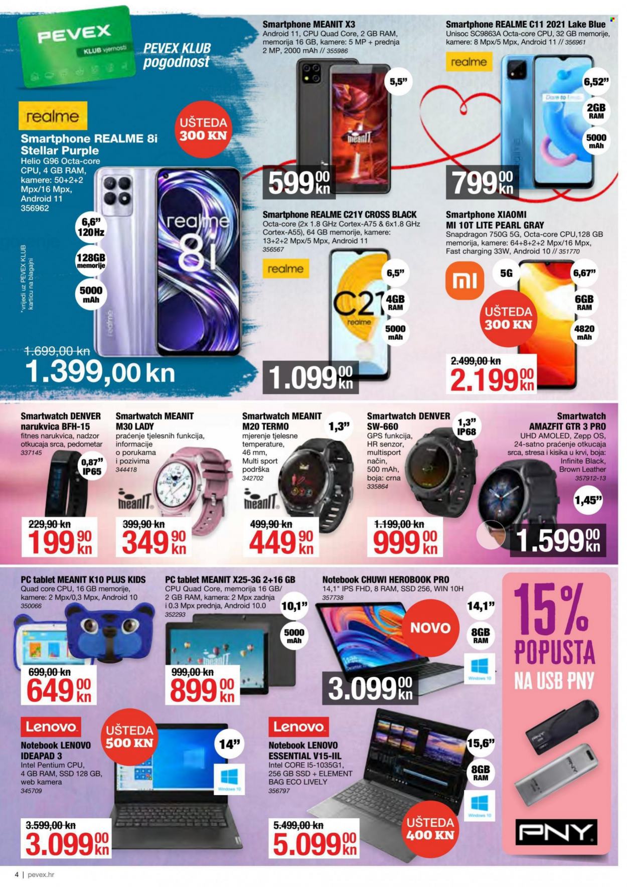 Pevex katalog - 03.02.2022. - 01.03.2022. Stranica 4